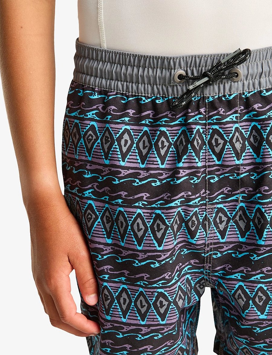 Billabong - VACAY LB - uimahousut - real teal - 5