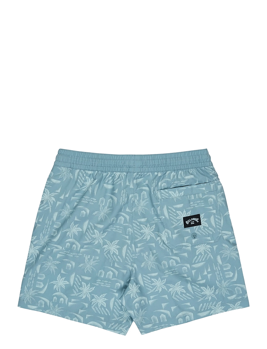 Billabong - VACAY LB - badbyxor - washed blue - 2