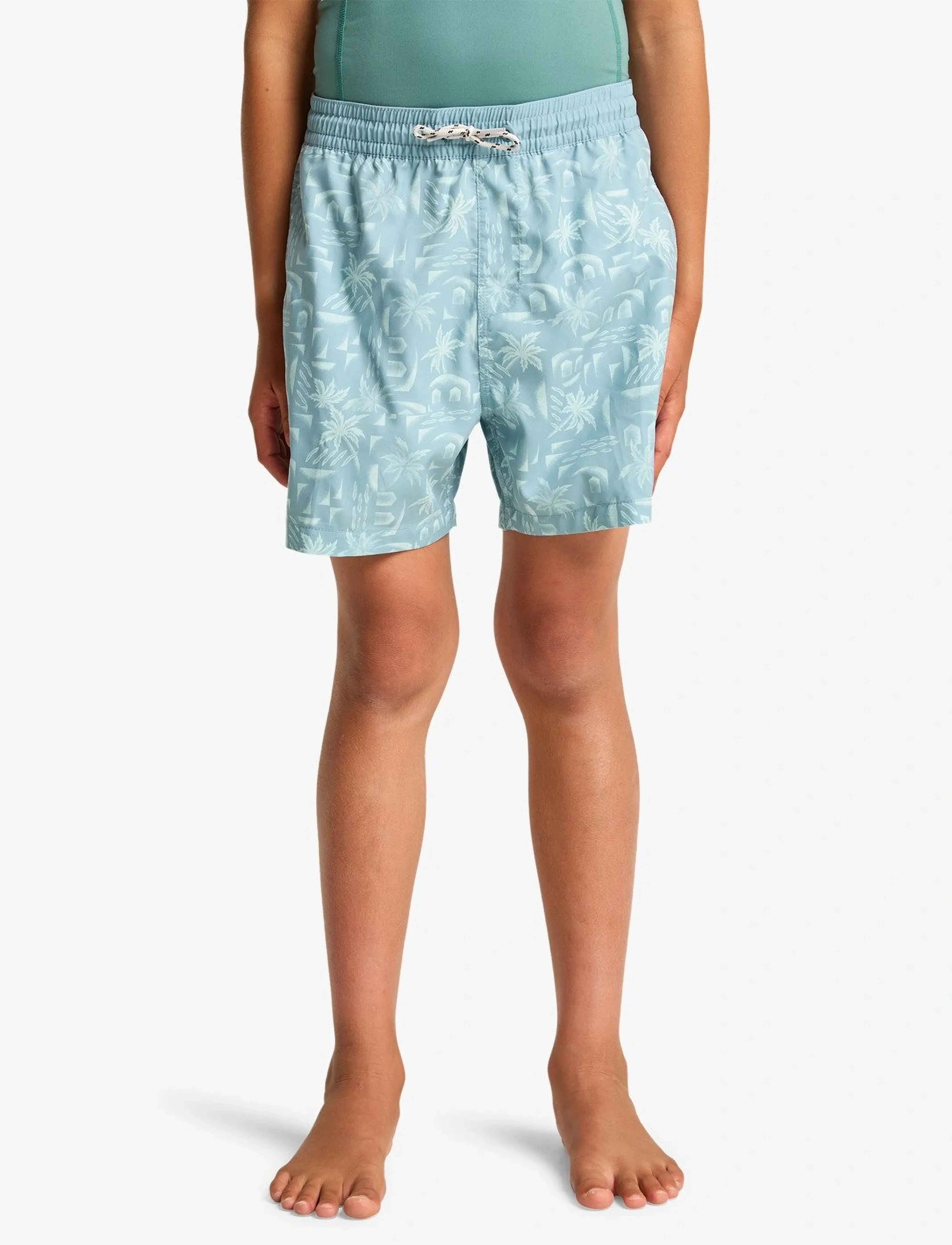 Billabong Vacay Lb, 140, Blue, Badetøj > Badeshorts, Børn