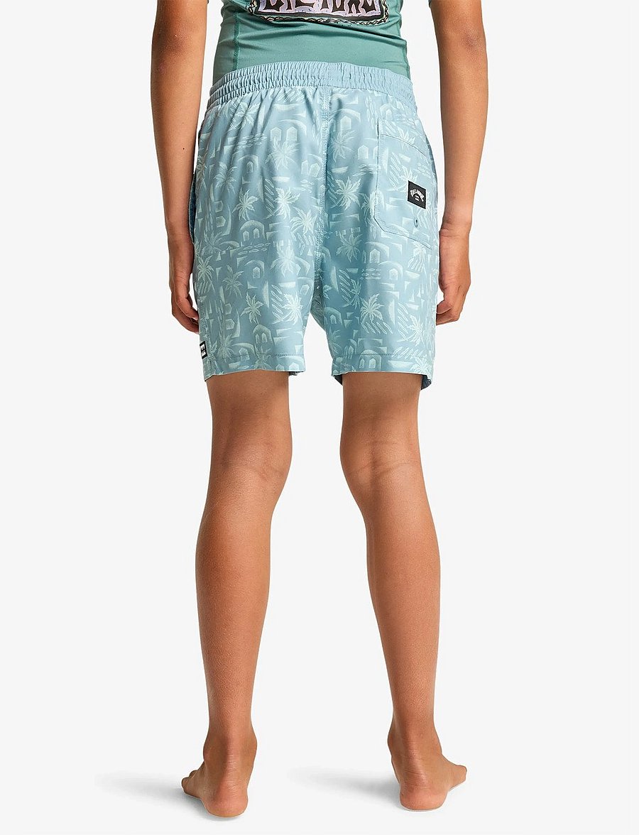 Billabong - VACAY LB - badbyxor - washed blue - 3