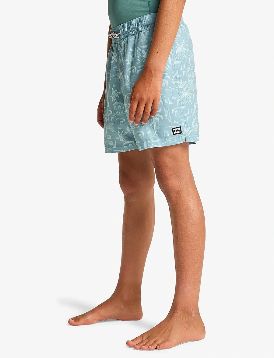 Billabong - VACAY LB - badbyxor - washed blue - 5