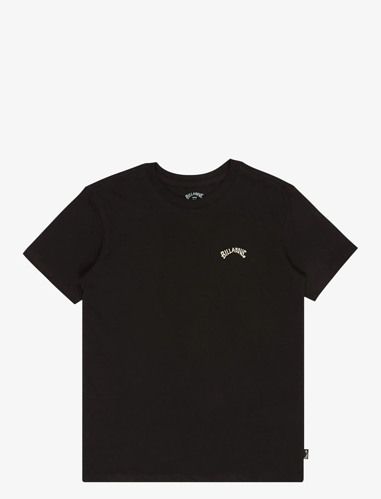 Billabong - ARCH CREW SS - oberteile & t-shirts - black - 0