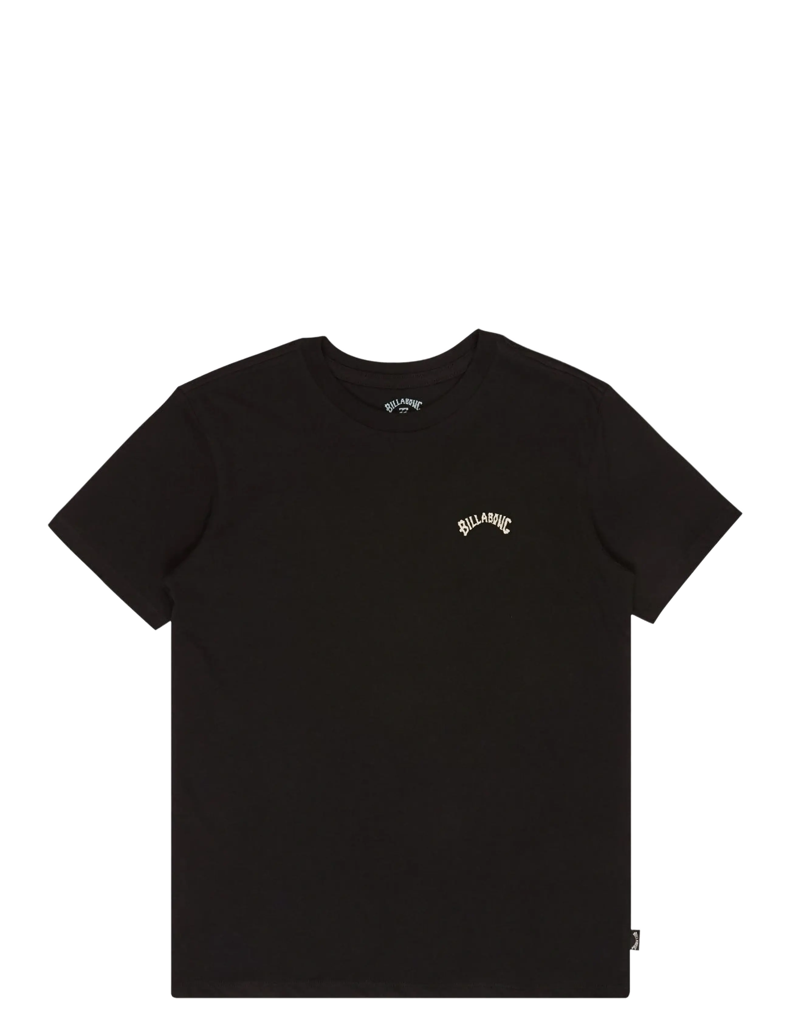 Billabong ARCH CREW SS - Riided - BLACK / black