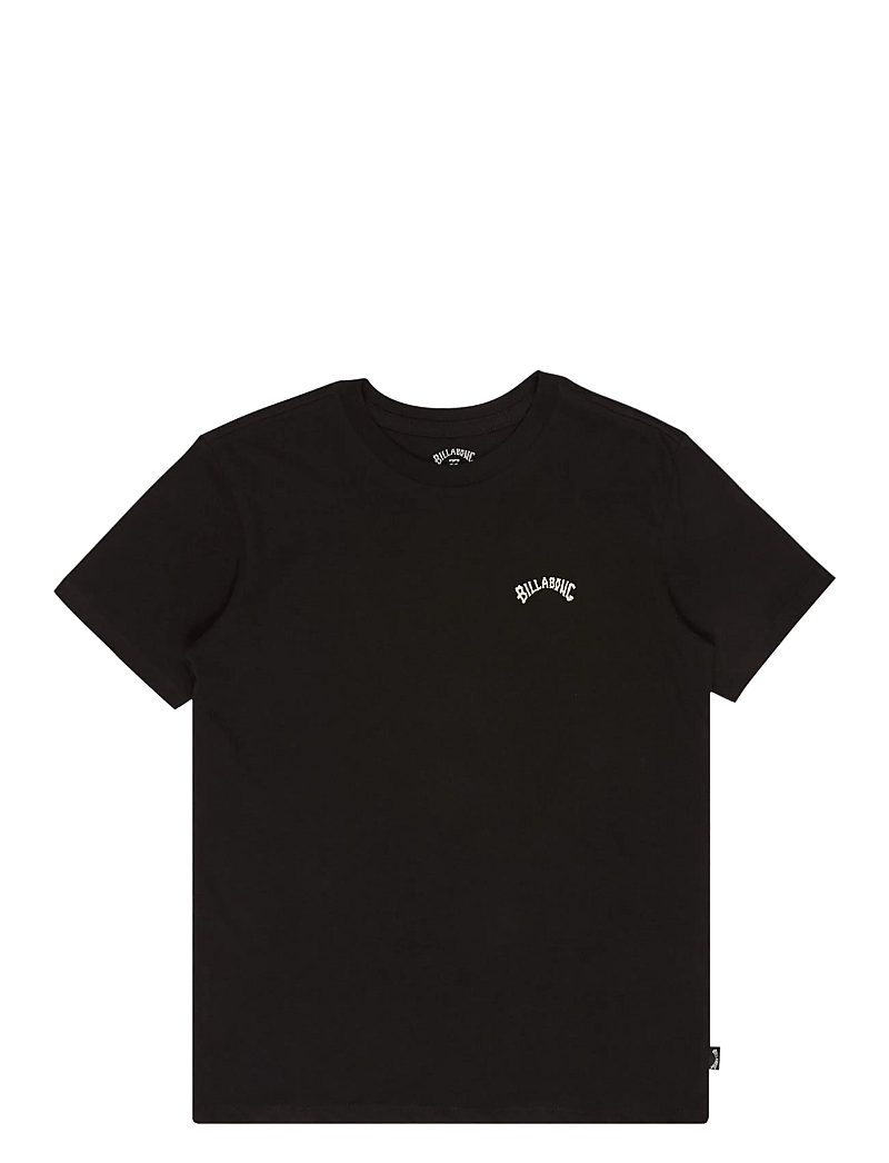Billabong - ARCH CREW SS - oberteile & t-shirts - black - 0