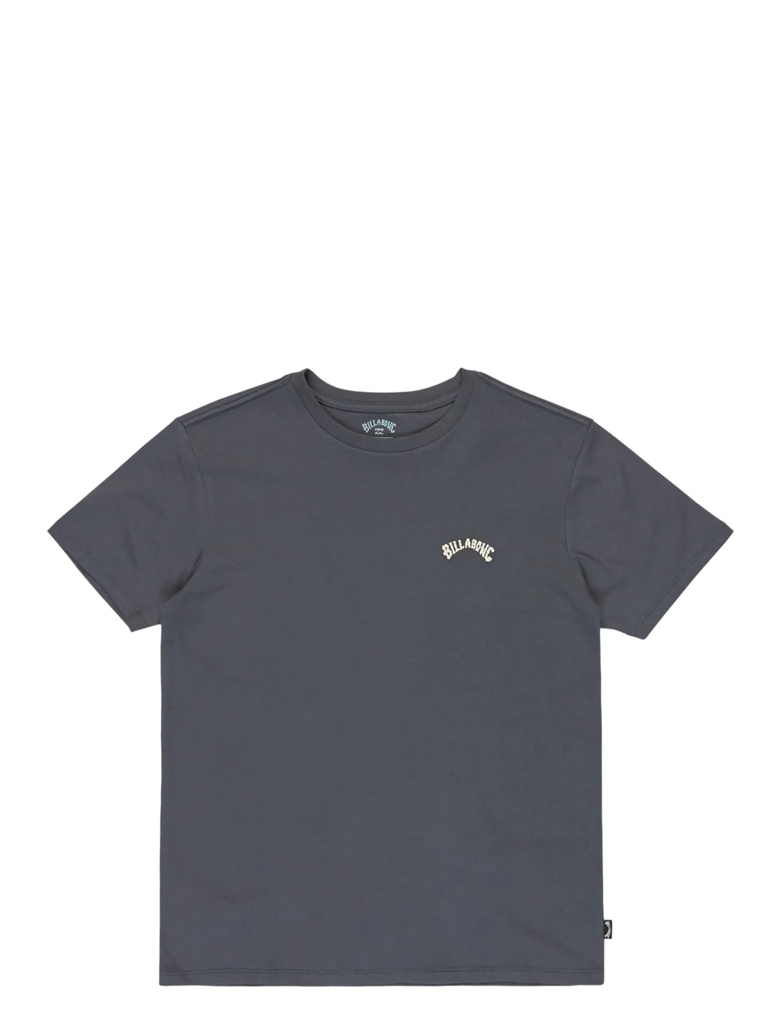 BILLABONG Arch Crew Ss Grau - 152 - Herren