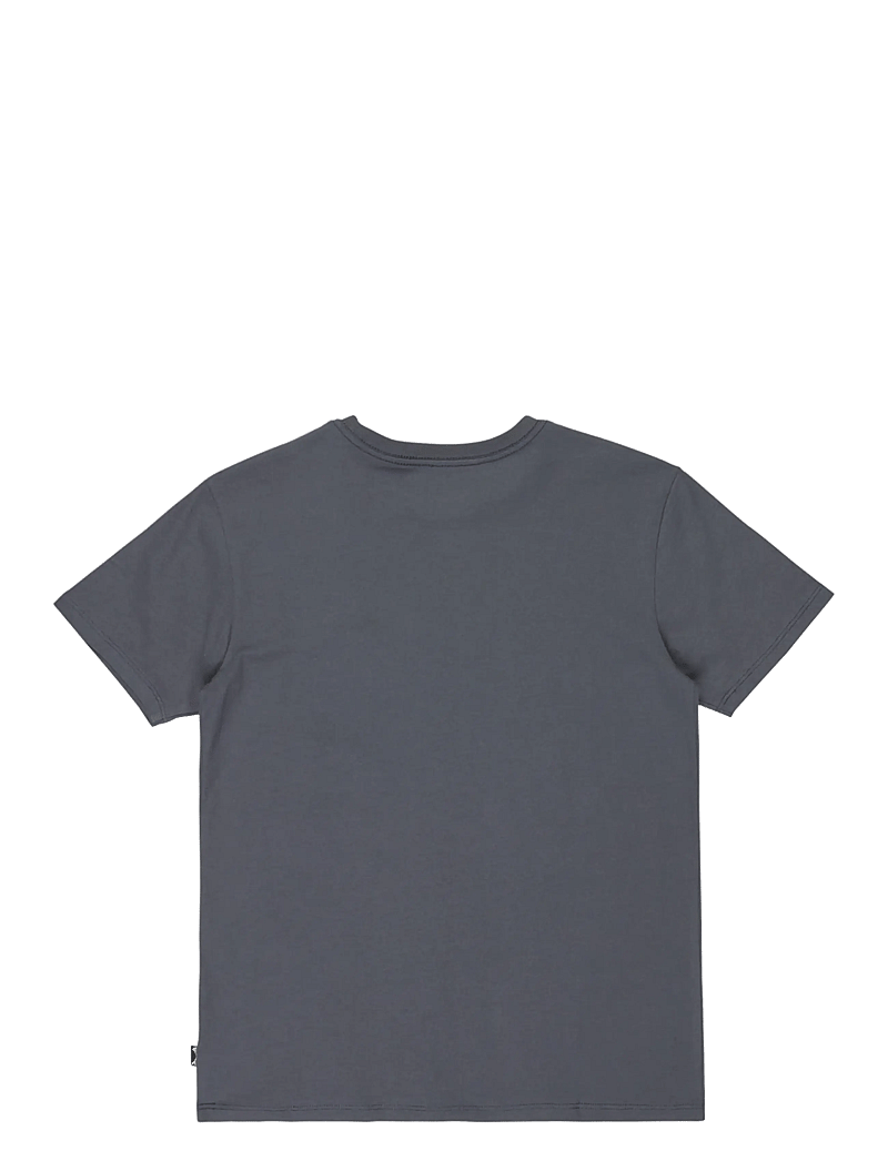 Billabong - ARCH CREW SS - oberteile & t-shirts - ombre blue - 1