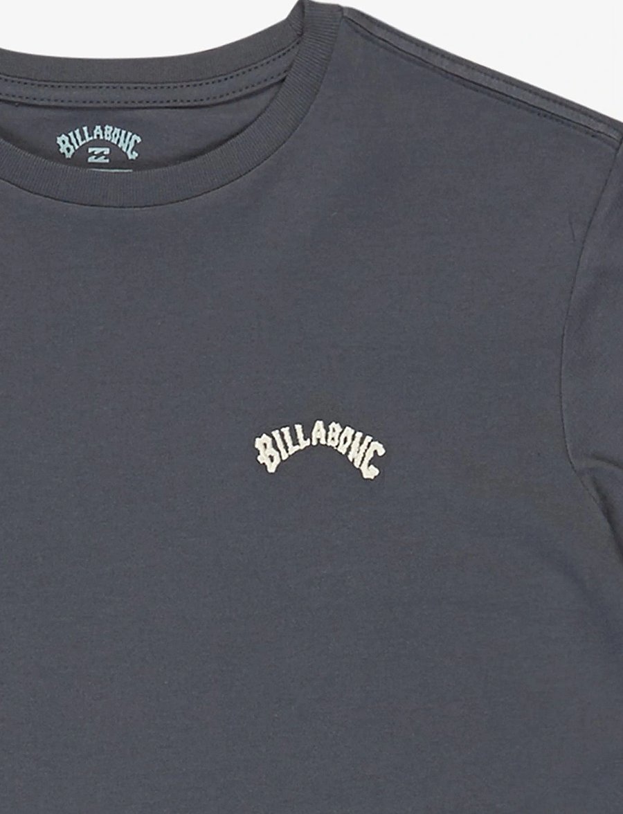 Billabong - ARCH CREW SS - t-shirts - ombre blue - 2