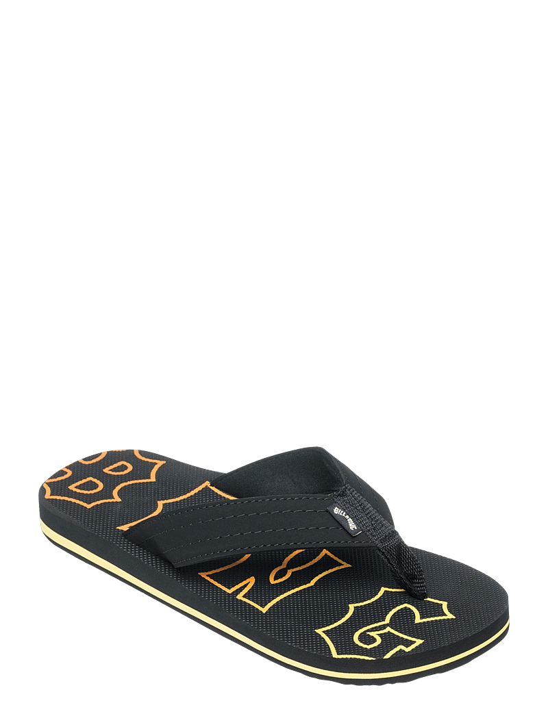 Billabong - ALL DAY THEME BOY - flip-flops - black - 0