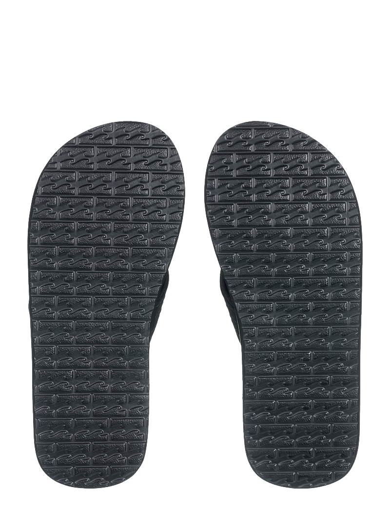 Billabong - ALL DAY THEME BOY - flip-flops - black - 1