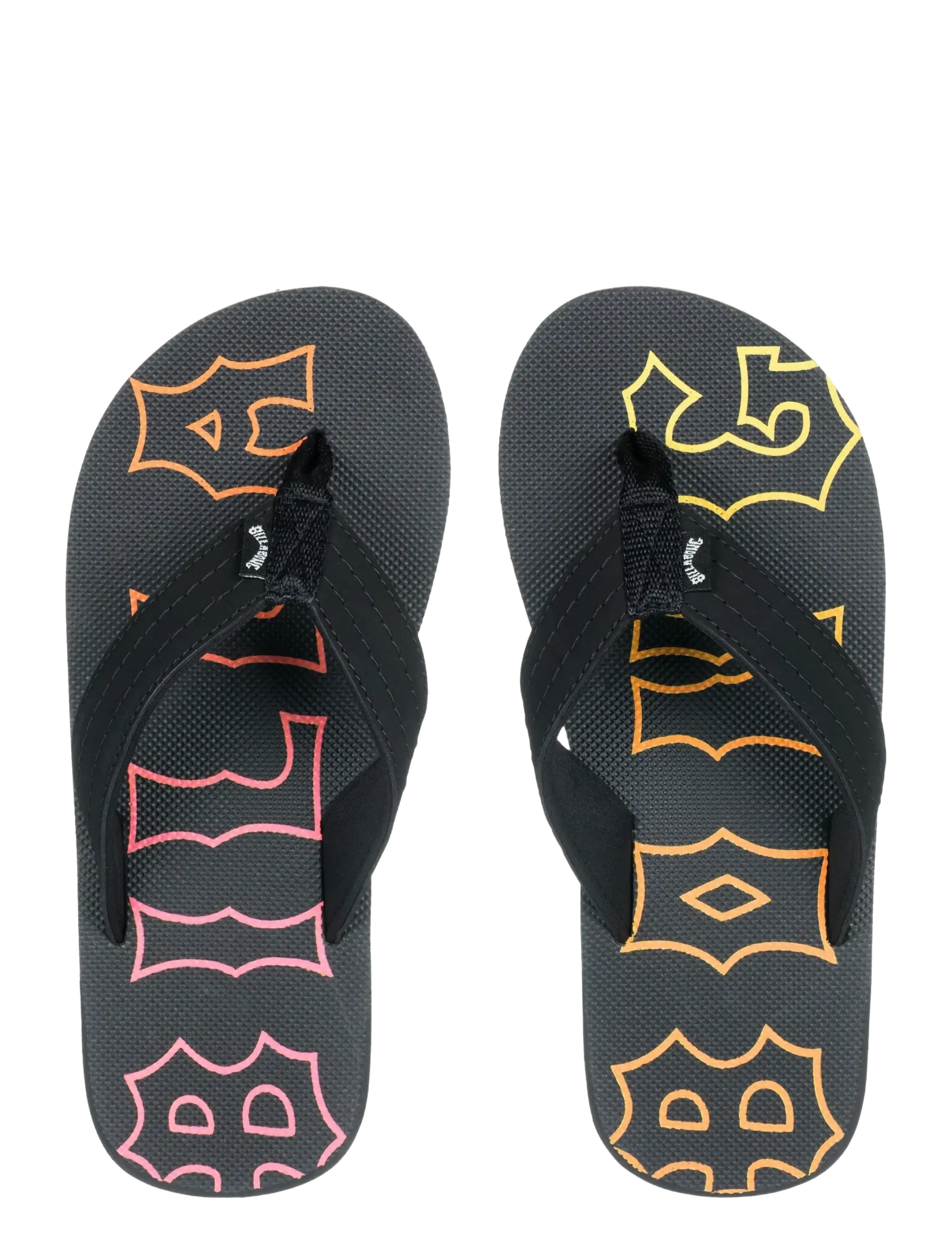 Billabong - ALL DAY THEME BOY - gode sommertilbud - black - 2