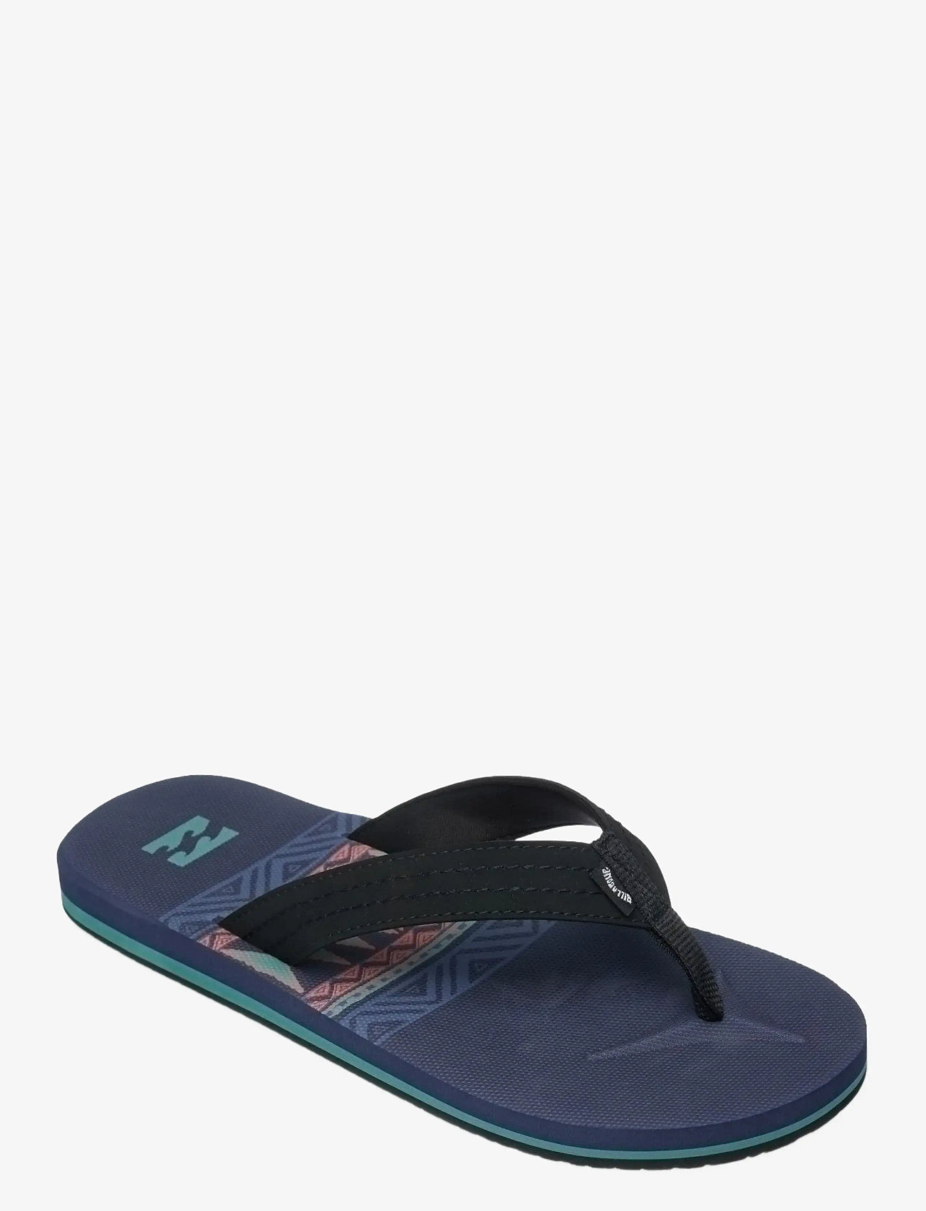 Billabong - ALL DAY THEME BOY - plätud - charcoal grey - 0