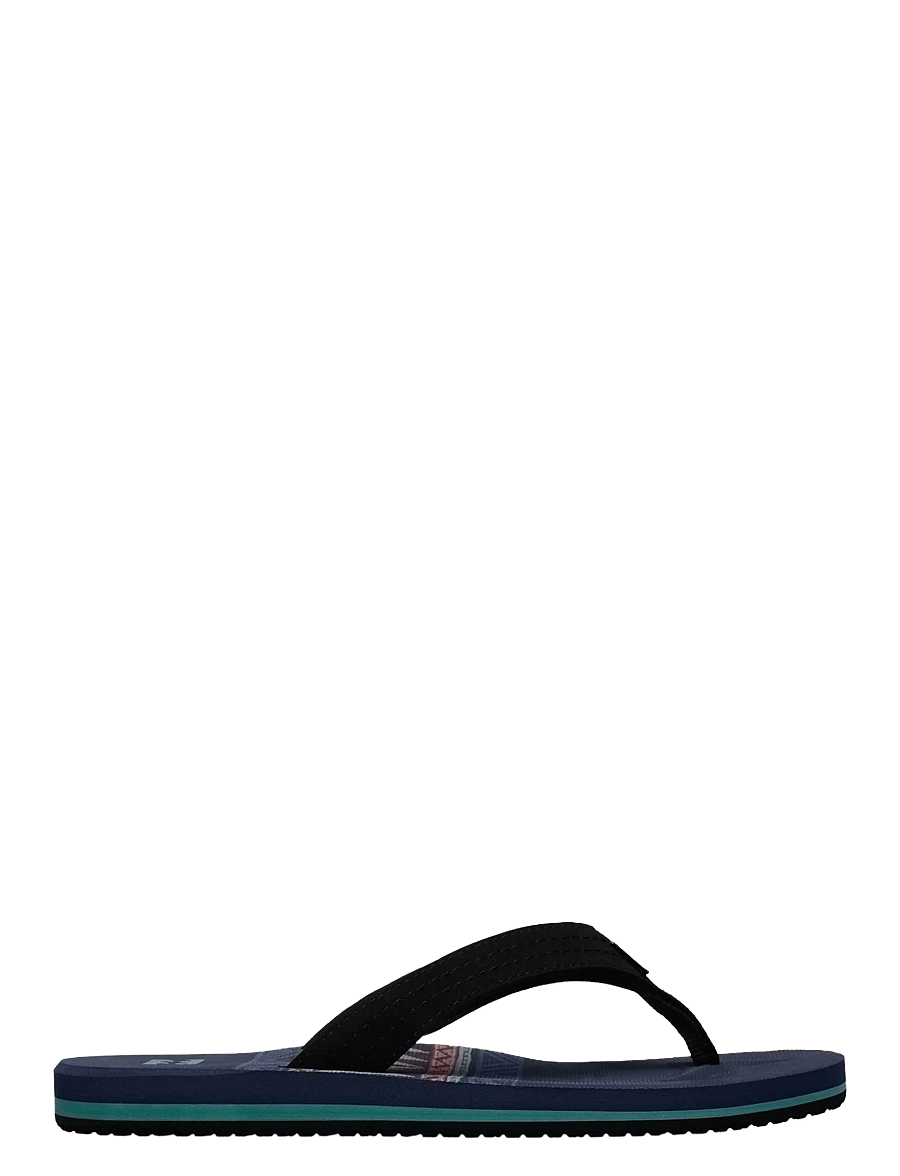 Billabong - ALL DAY THEME BOY - flip-flops - charcoal grey - 1
