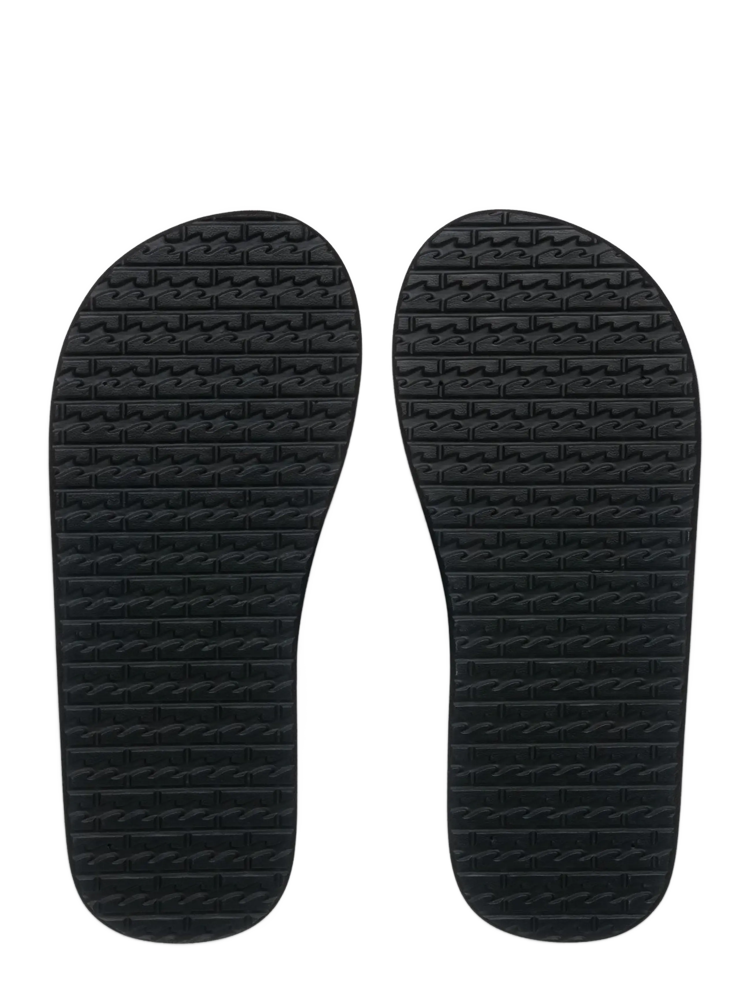 Billabong - ALL DAY THEME BOY - flip-flops - charcoal grey - 2