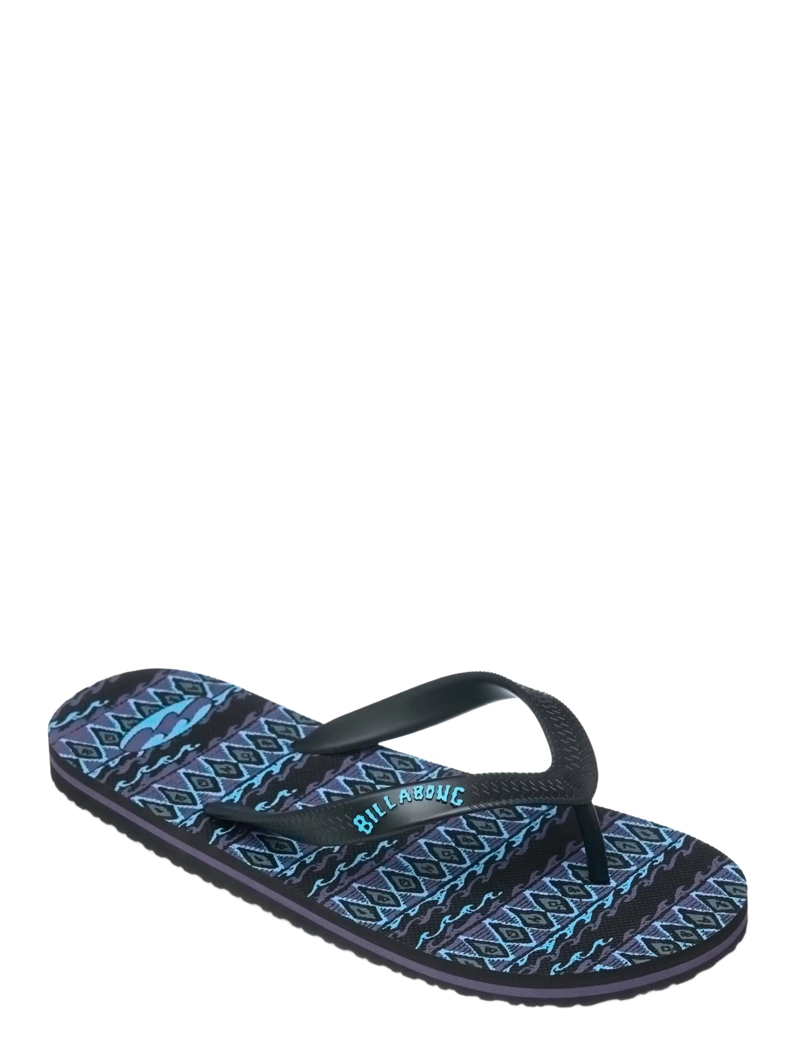 Billabong TIDES BOY - Flip-Flops & Badeschuhe - PEWTER / multi