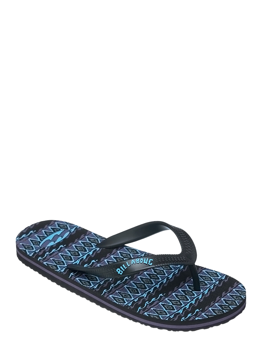 Billabong - TIDES BOY - flip-flop sandalar - pewter - 0