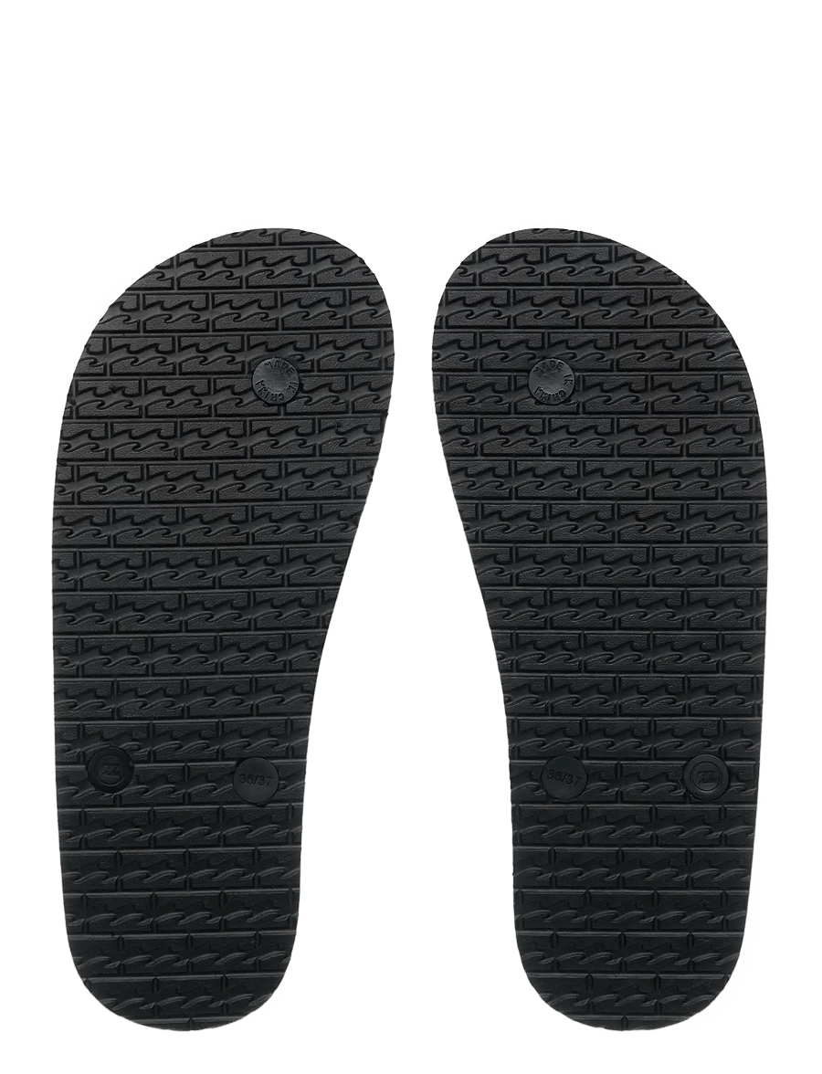 Billabong - TIDES BOY - flip-flop sandalar - pewter - 2