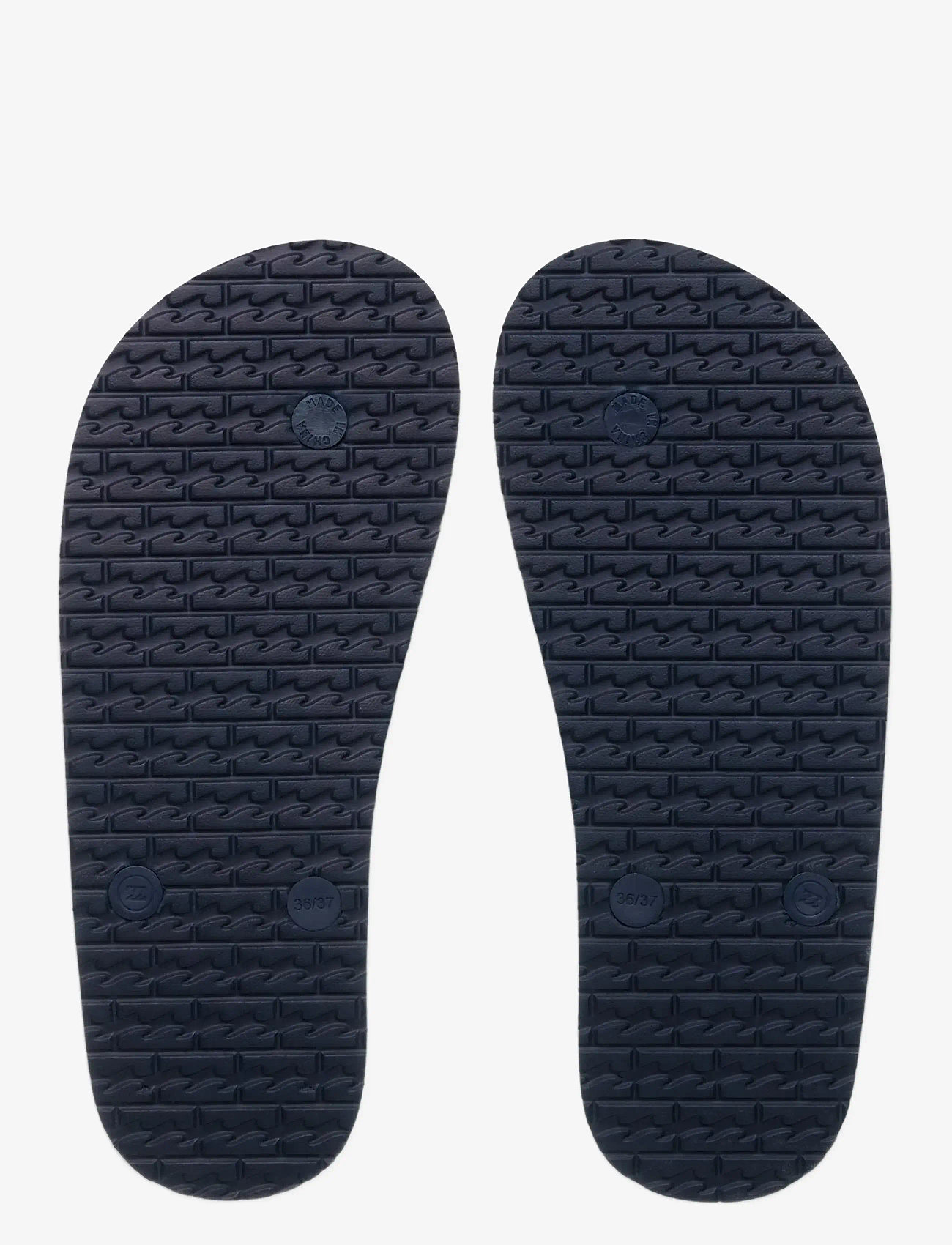 Billabong - TIDES BOY - flip-flops - washed blue - 2