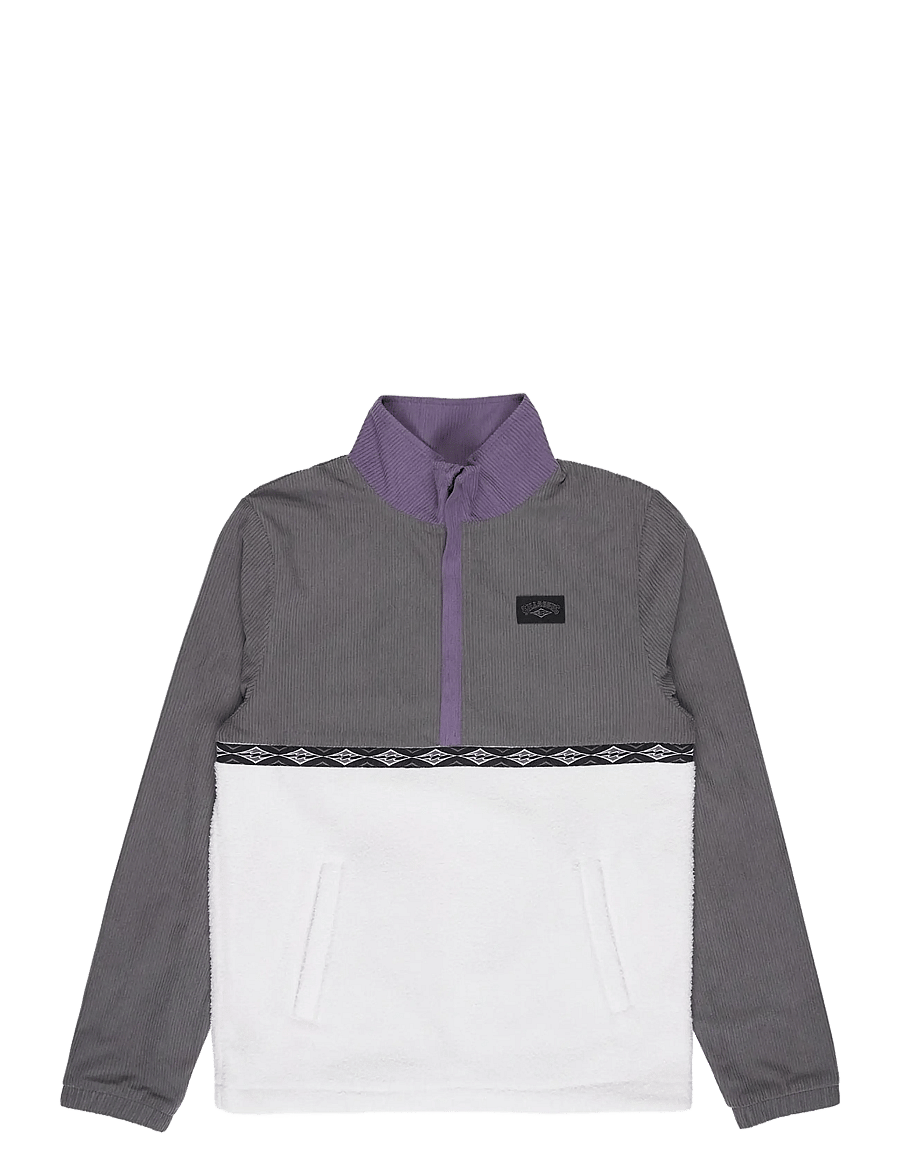 Billabong - SPACE LOBSTER Y - sweatshirts - grape leaf - 1