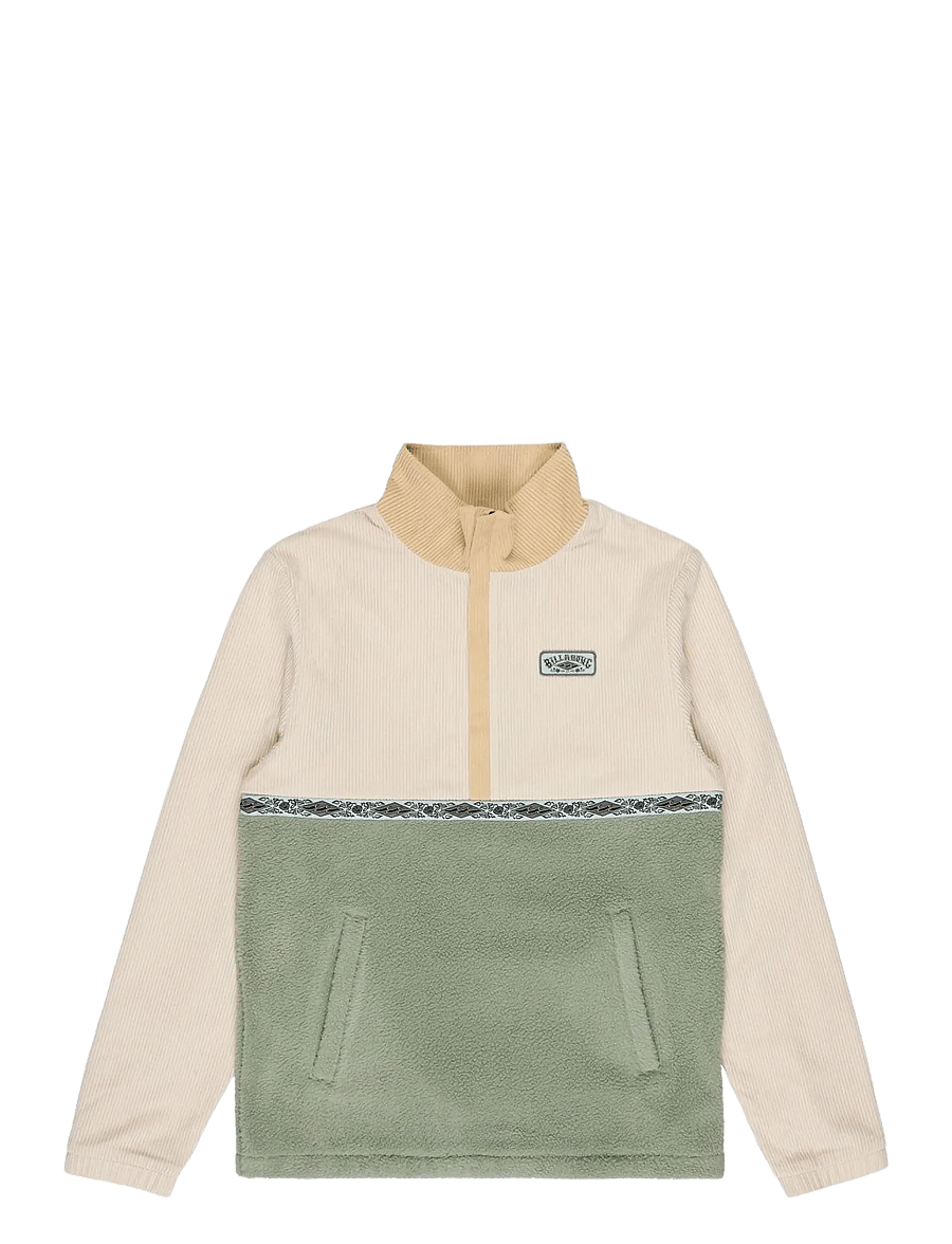 Billabong - SPACE LOBSTER Y - džemperiai - khaki - 1