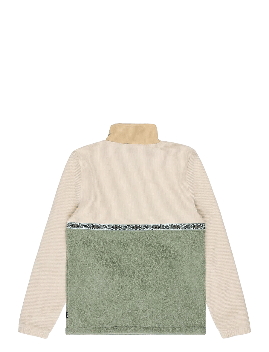 Billabong - SPACE LOBSTER Y - džemperiai - khaki - 2
