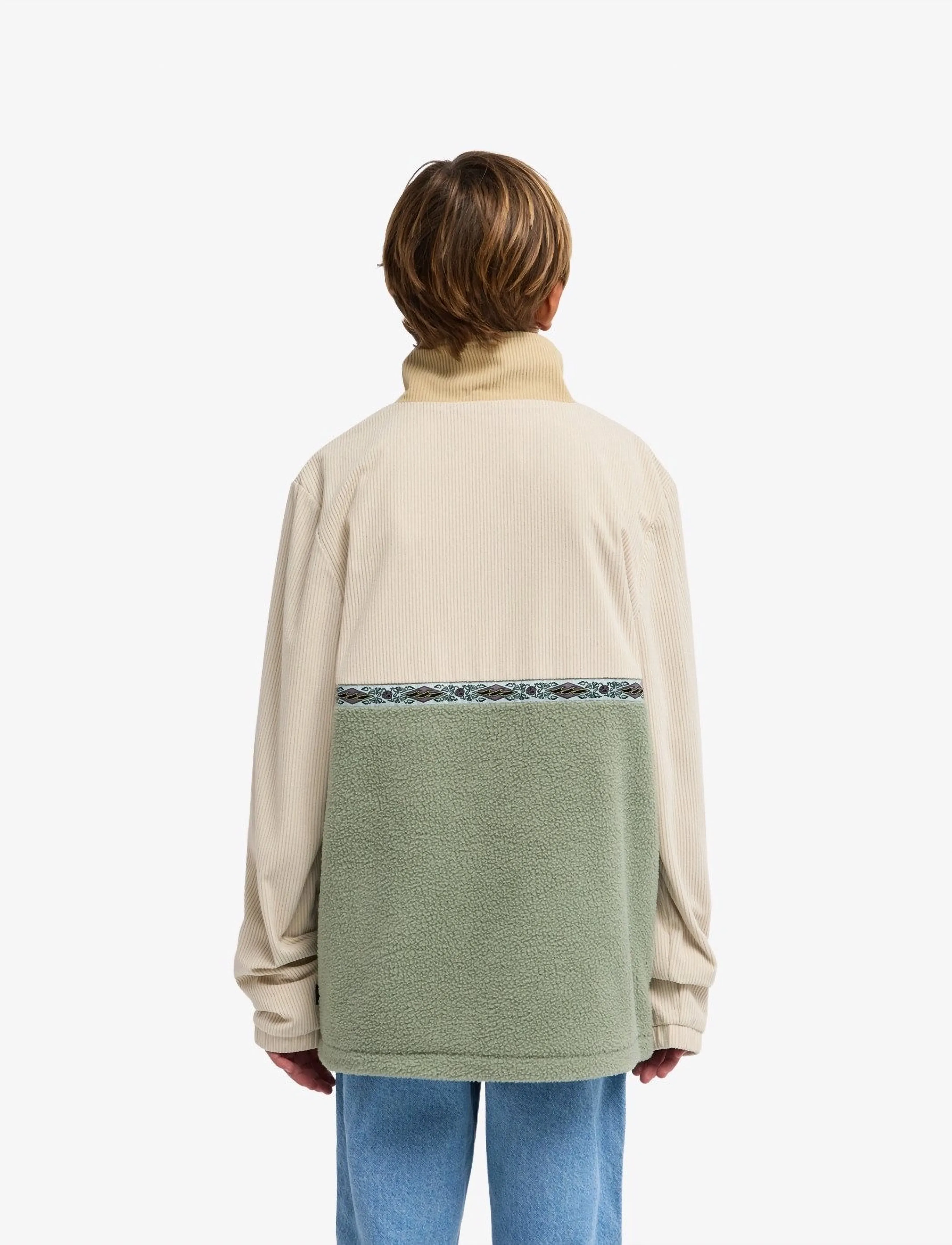 Billabong - SPACE LOBSTER Y - sweatshirts - khaki - 3