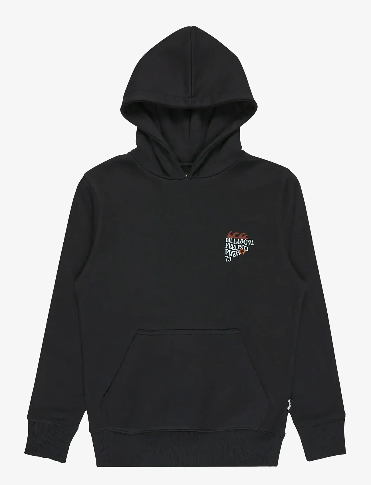 Billabong - FOUNDATION PO - höstkläder - black - 0