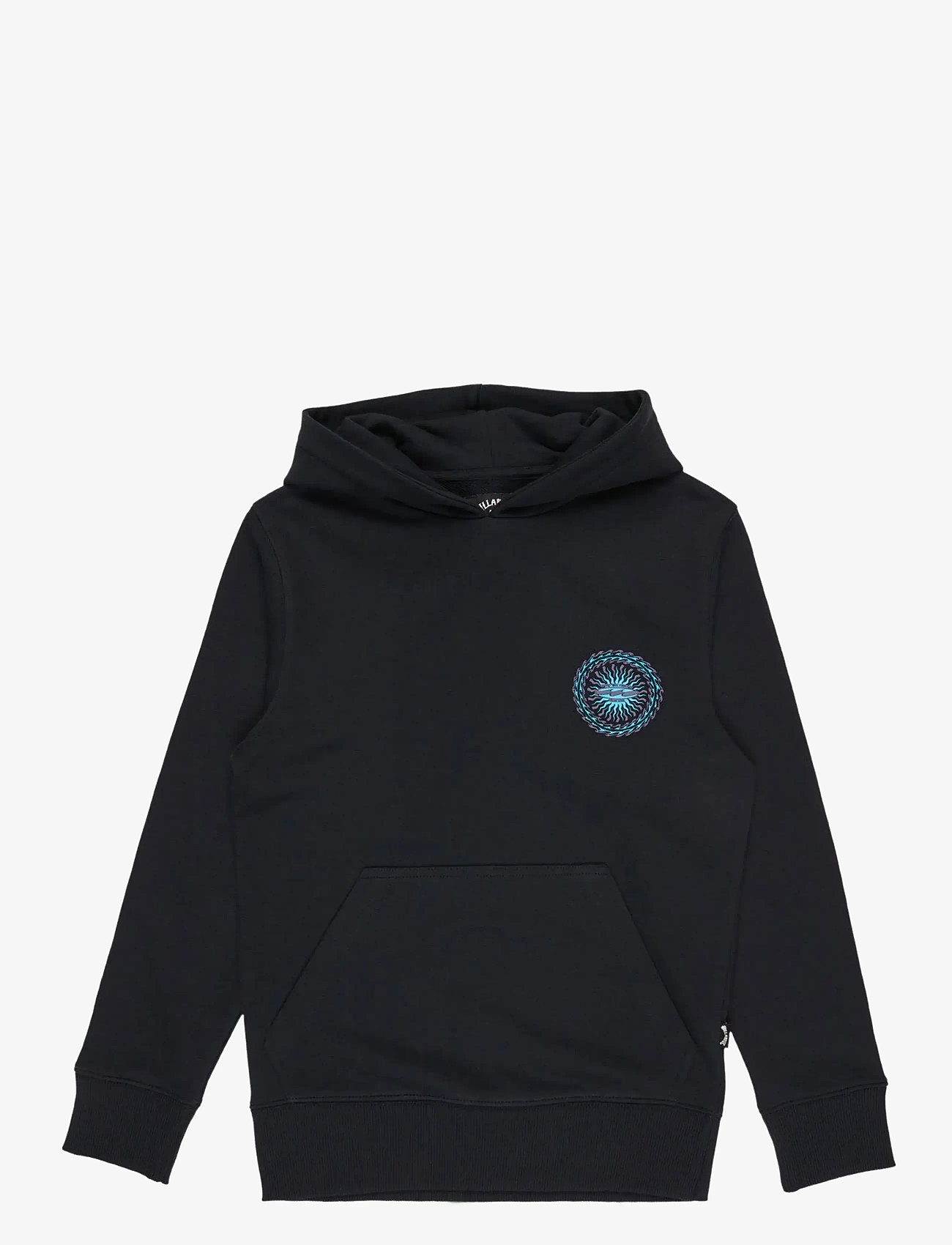 Billabong - FOUNDATION PO - kapuzenpullover - black - 1