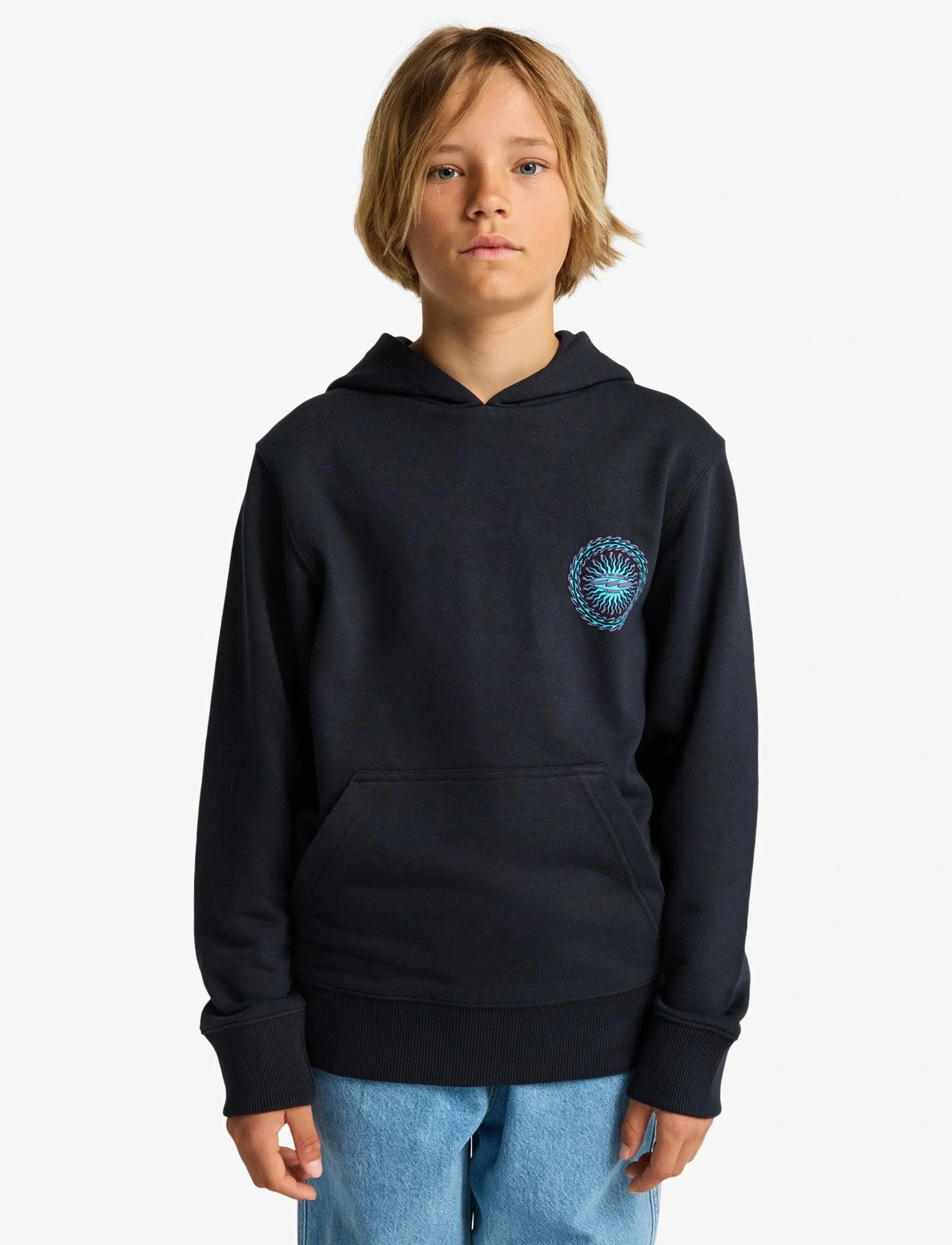 Billabong - FOUNDATION PO - hoodies - black - 0