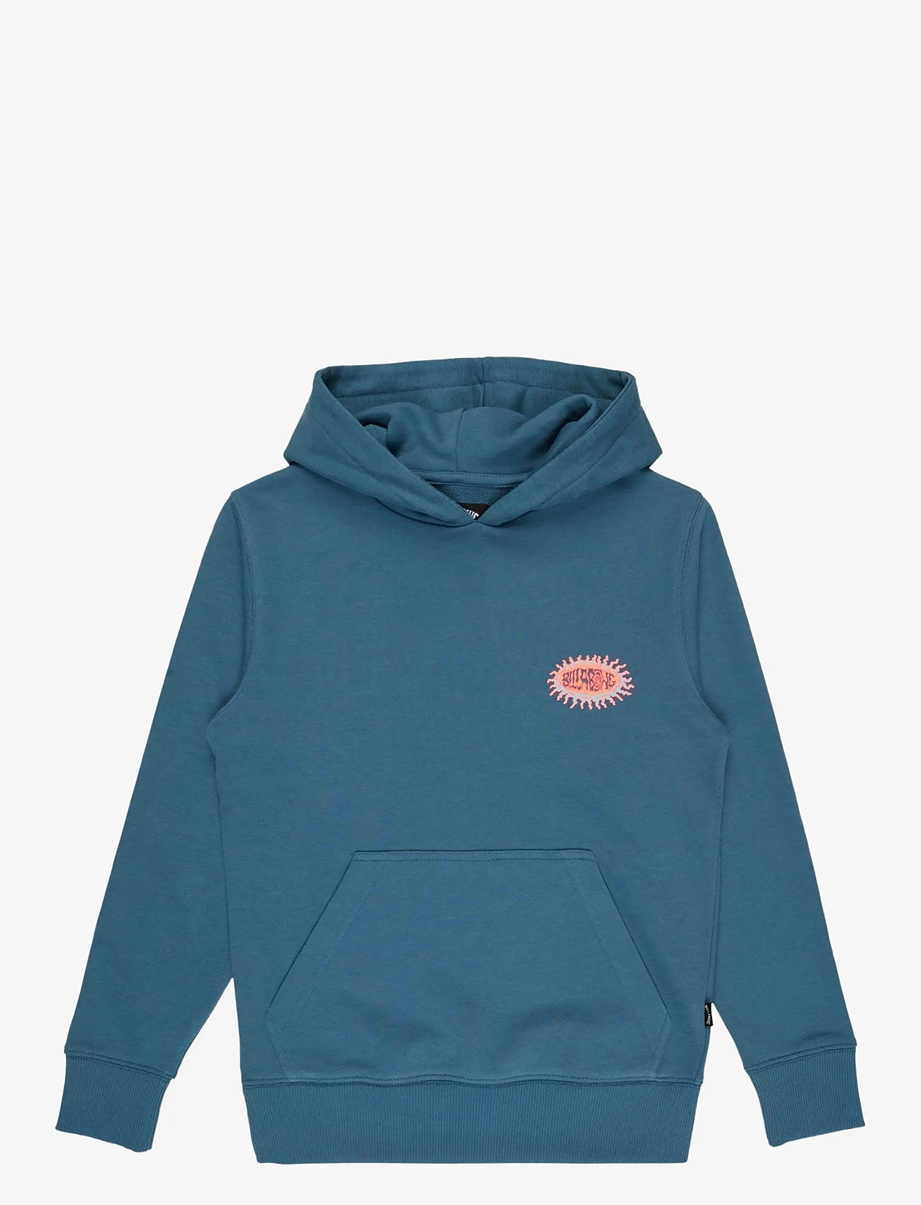 Billabong - FOUNDATION PO - hoodies - real teal - 1