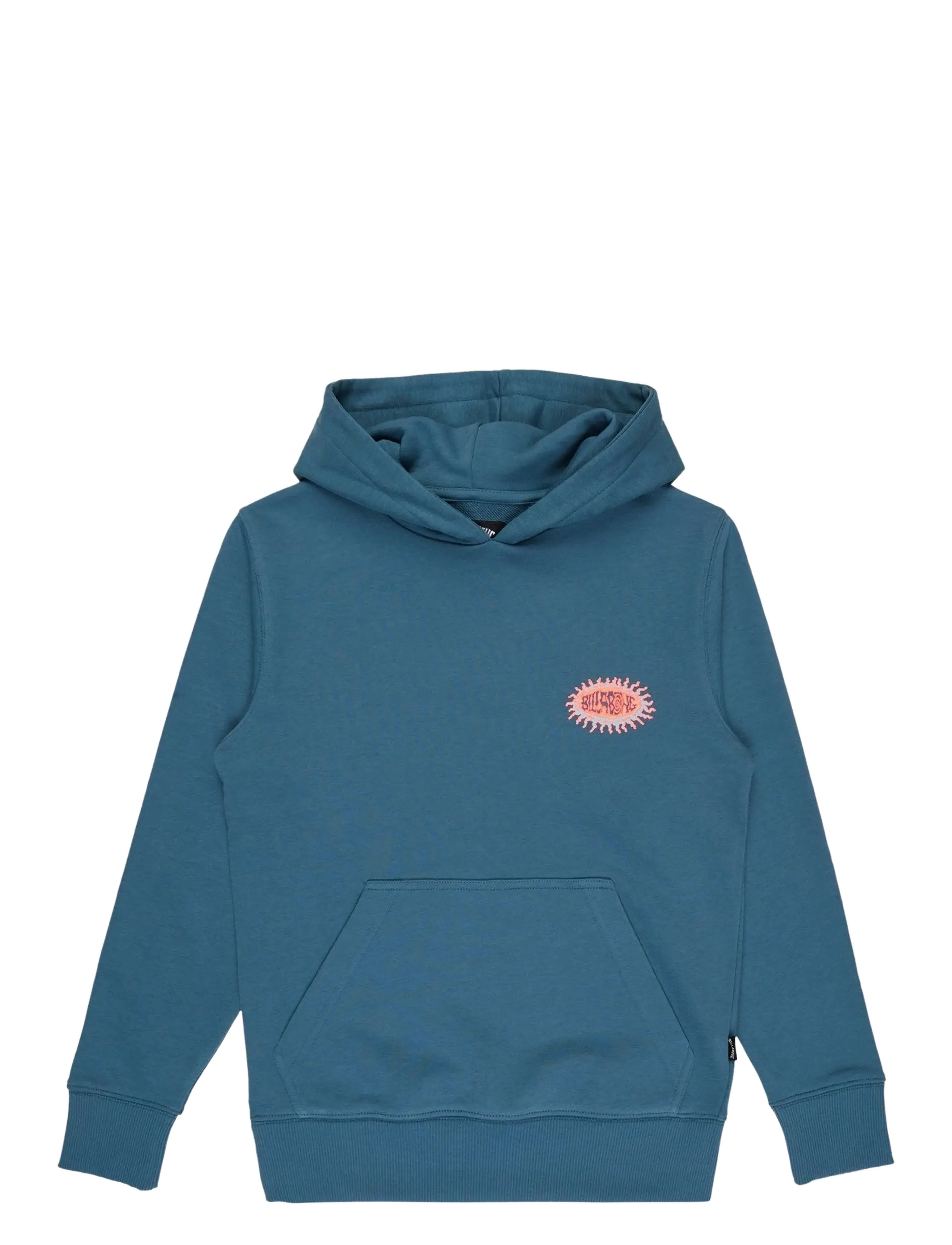 Billabong FOUNDATION PO - Kleidung - REAL TEAL / blue