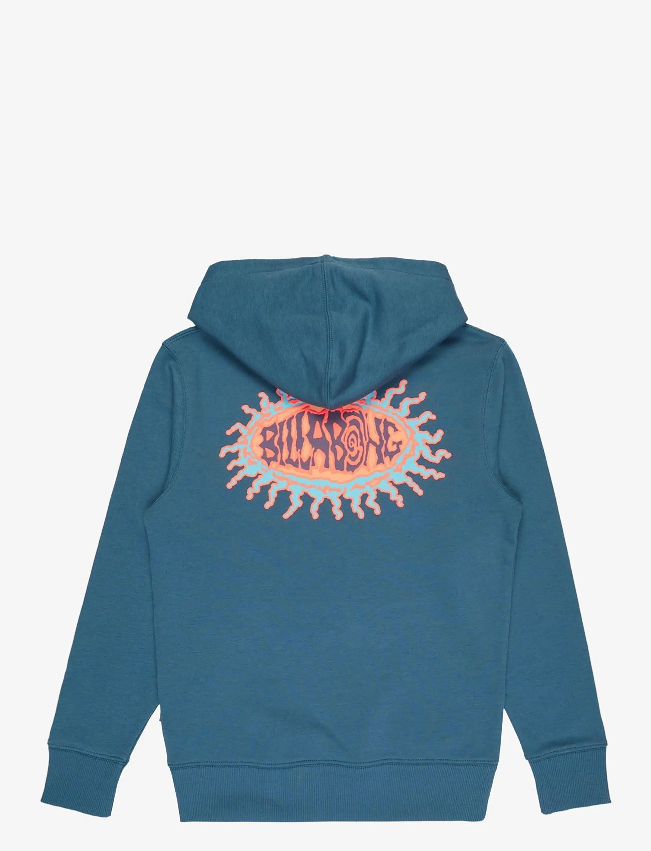 Billabong - FOUNDATION PO - hoodies - real teal - 2