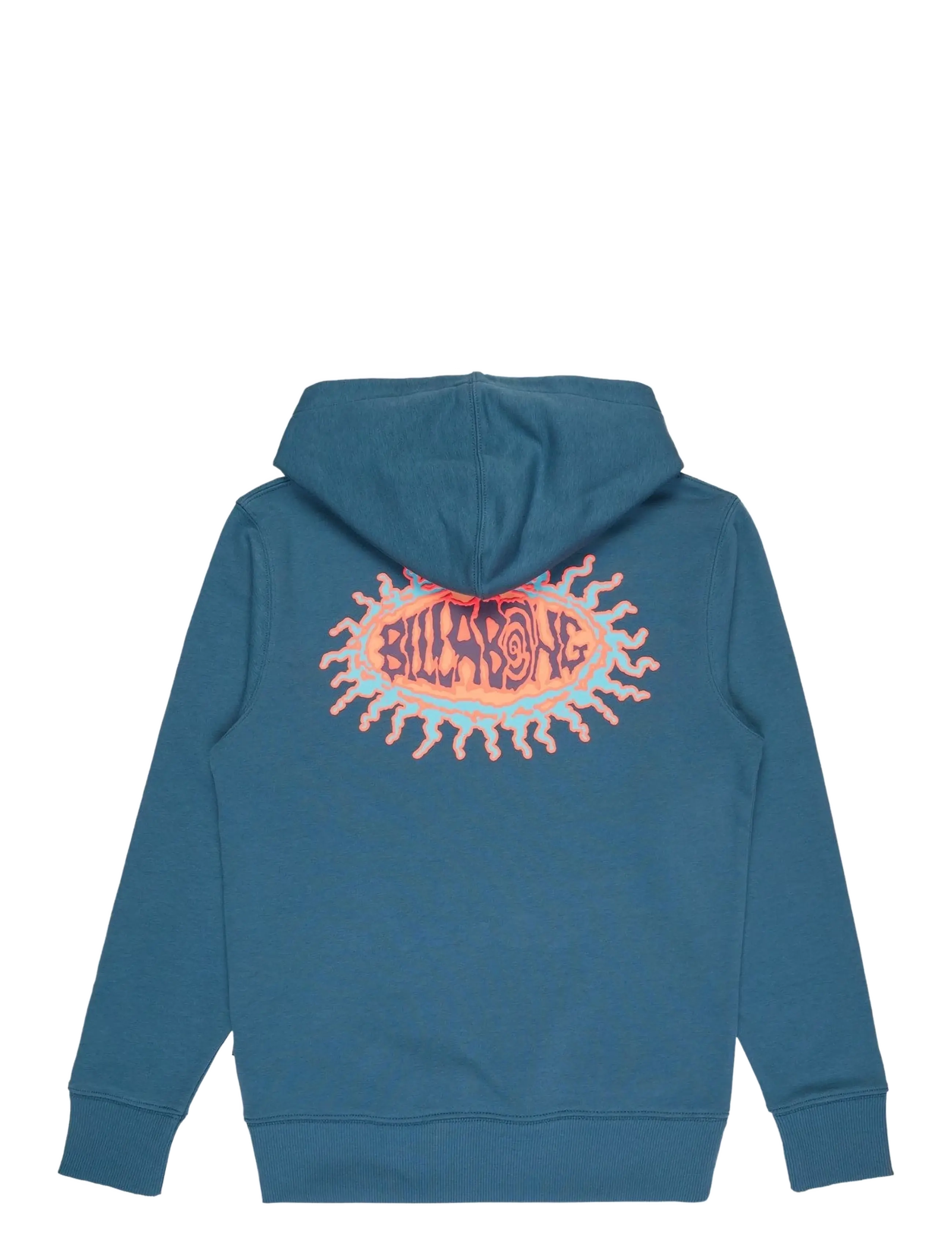 Billabong - FOUNDATION PO - hættetrøjer - real teal - 2