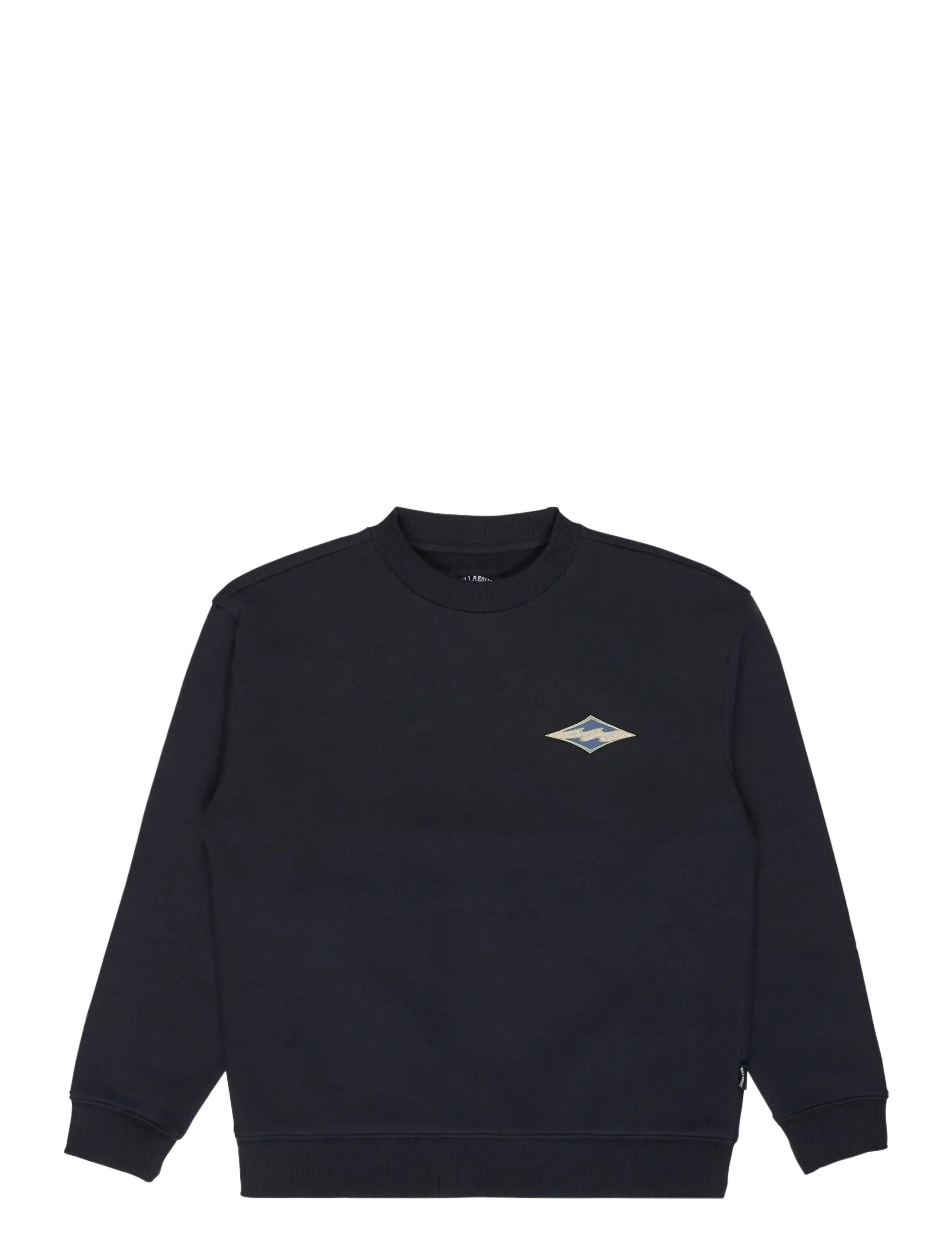 BILLABONG Foundation Cr Y Schwarz - L - Kinder