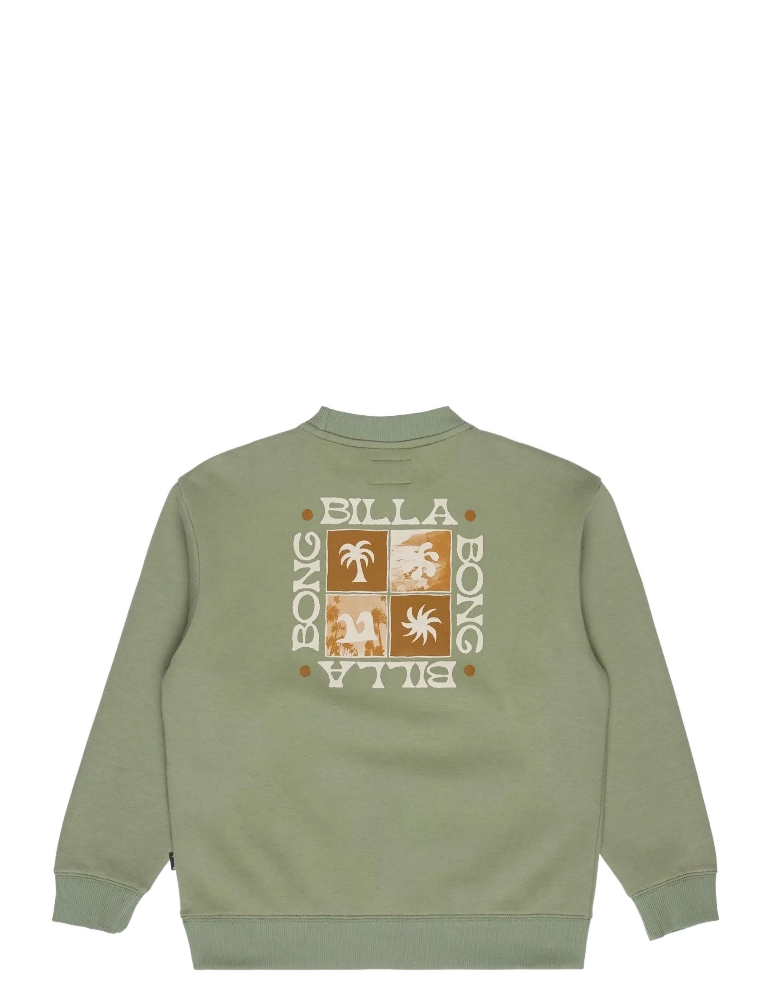 Billabong - FOUNDATION CR Y - sea spray - 2