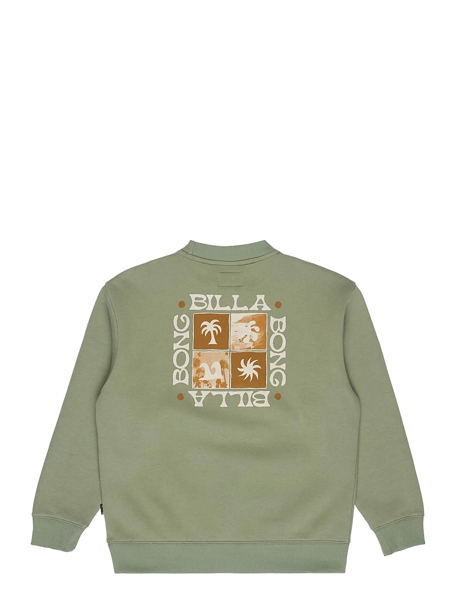 Billabong - FOUNDATION CR Y - sea spray - 2