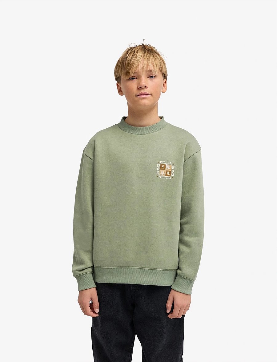 Billabong - FOUNDATION CR Y - sea spray - 0