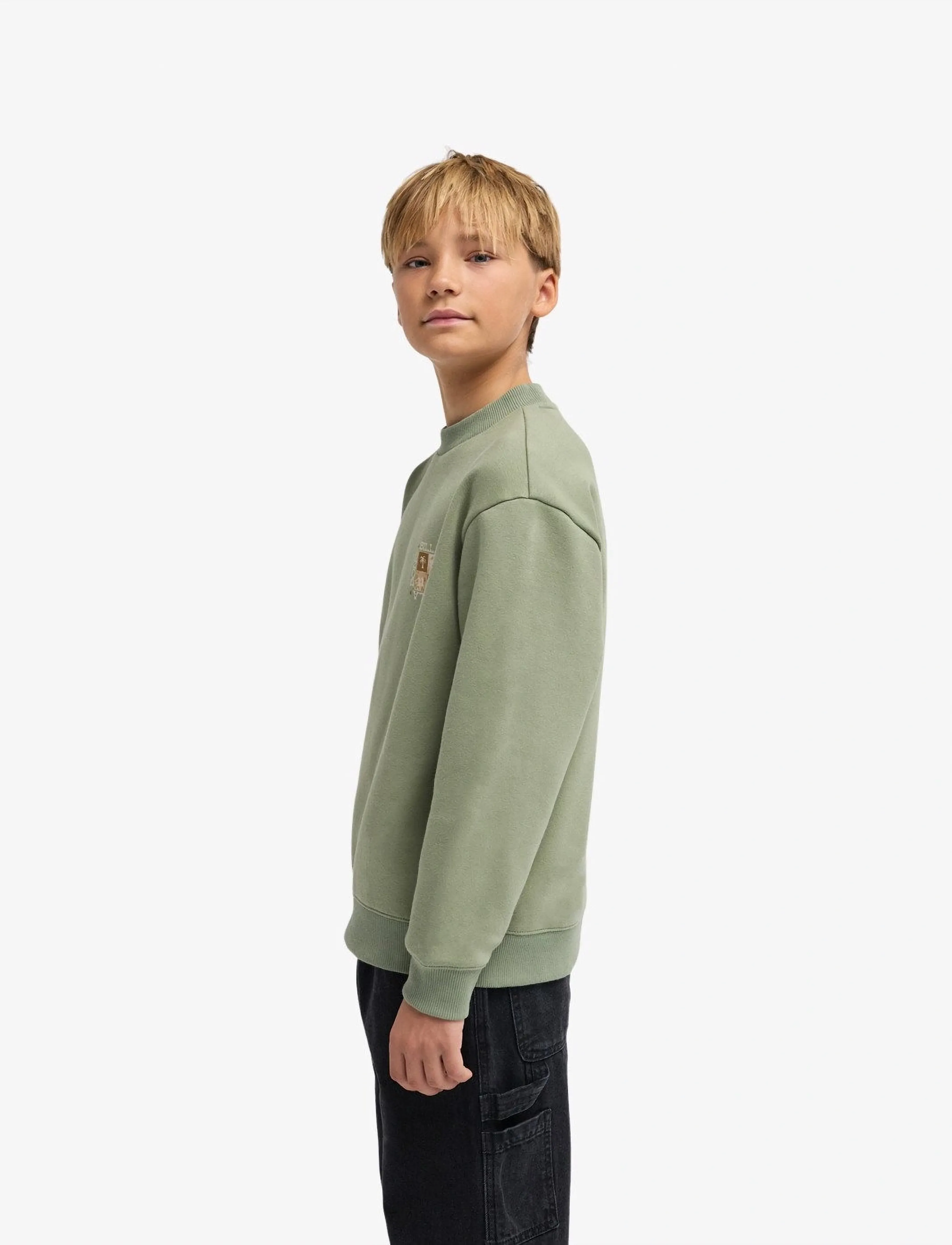 Billabong - FOUNDATION CR Y - sea spray - 5