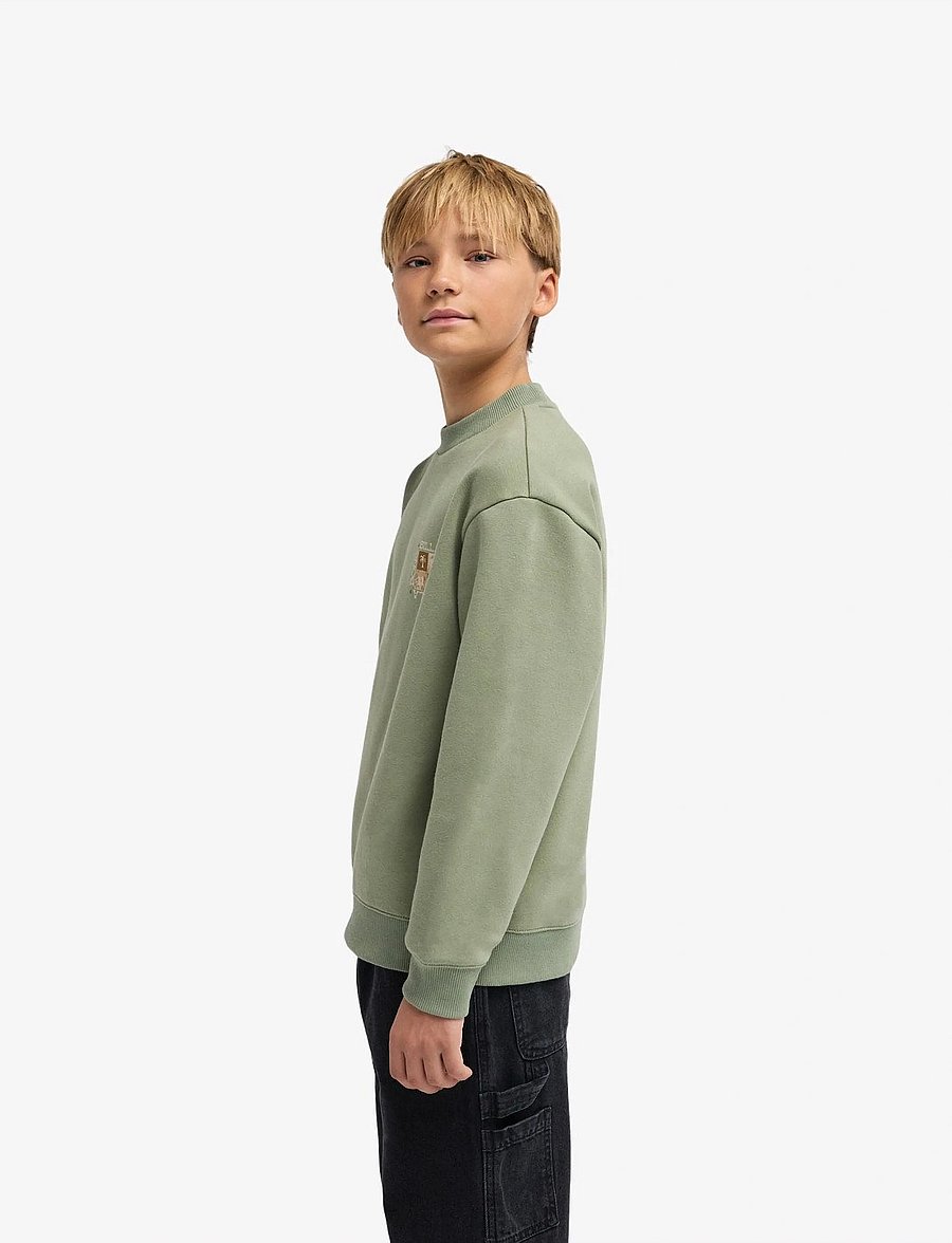 Billabong - FOUNDATION CR Y - sea spray - 5