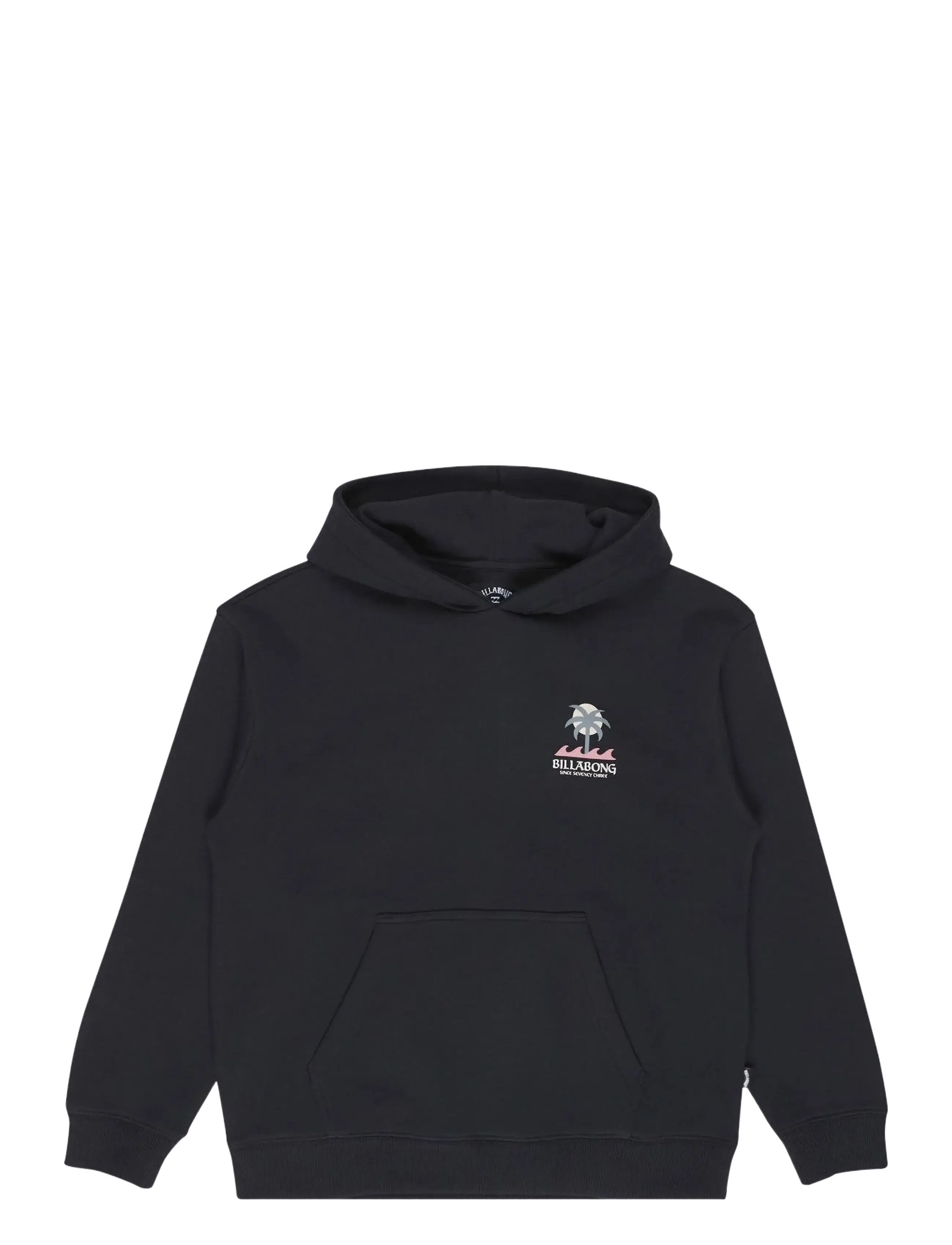 BILLABONG Foundation Po Y Schwarz - L - Kinder