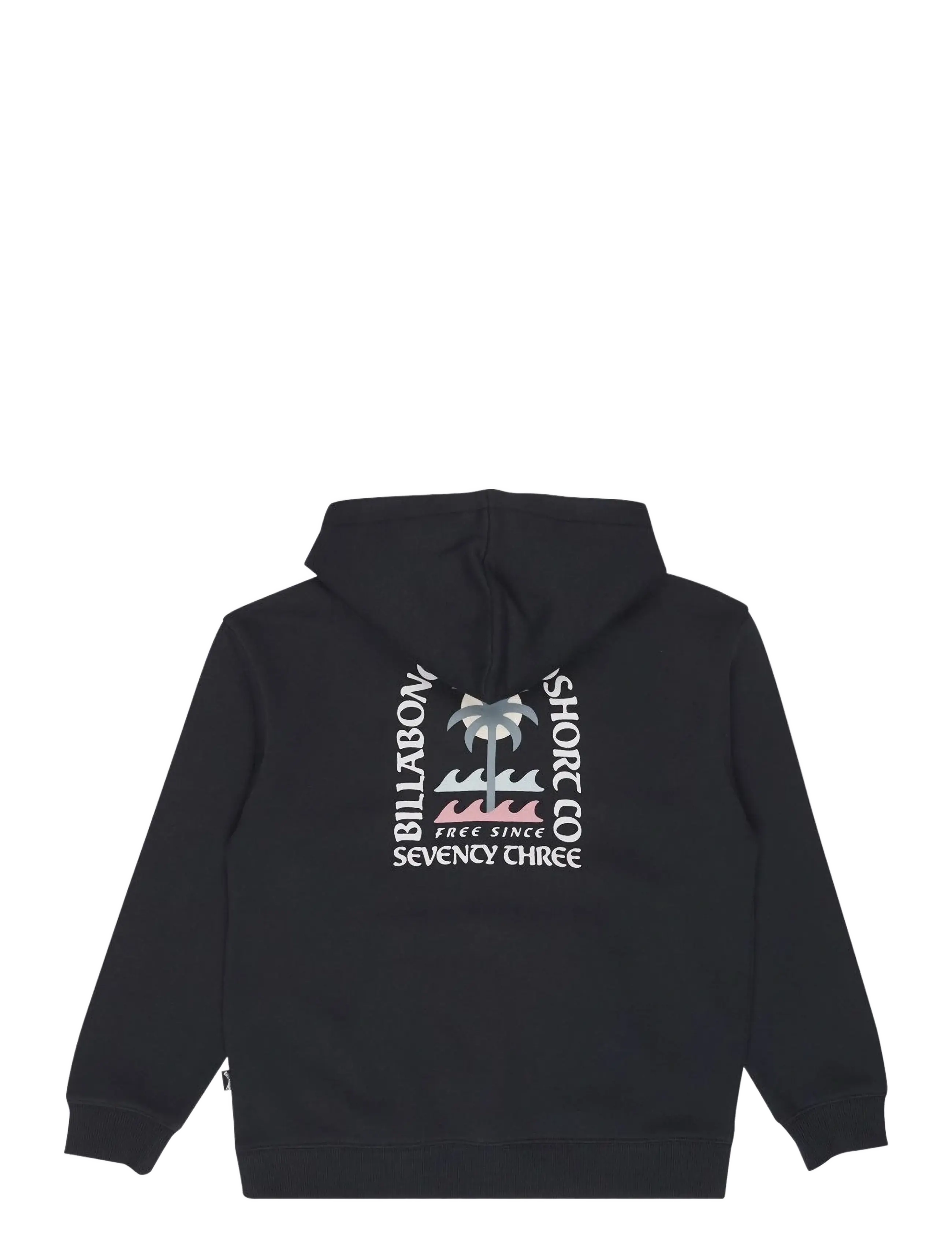 Billabong - FOUNDATION PO Y - black - 2