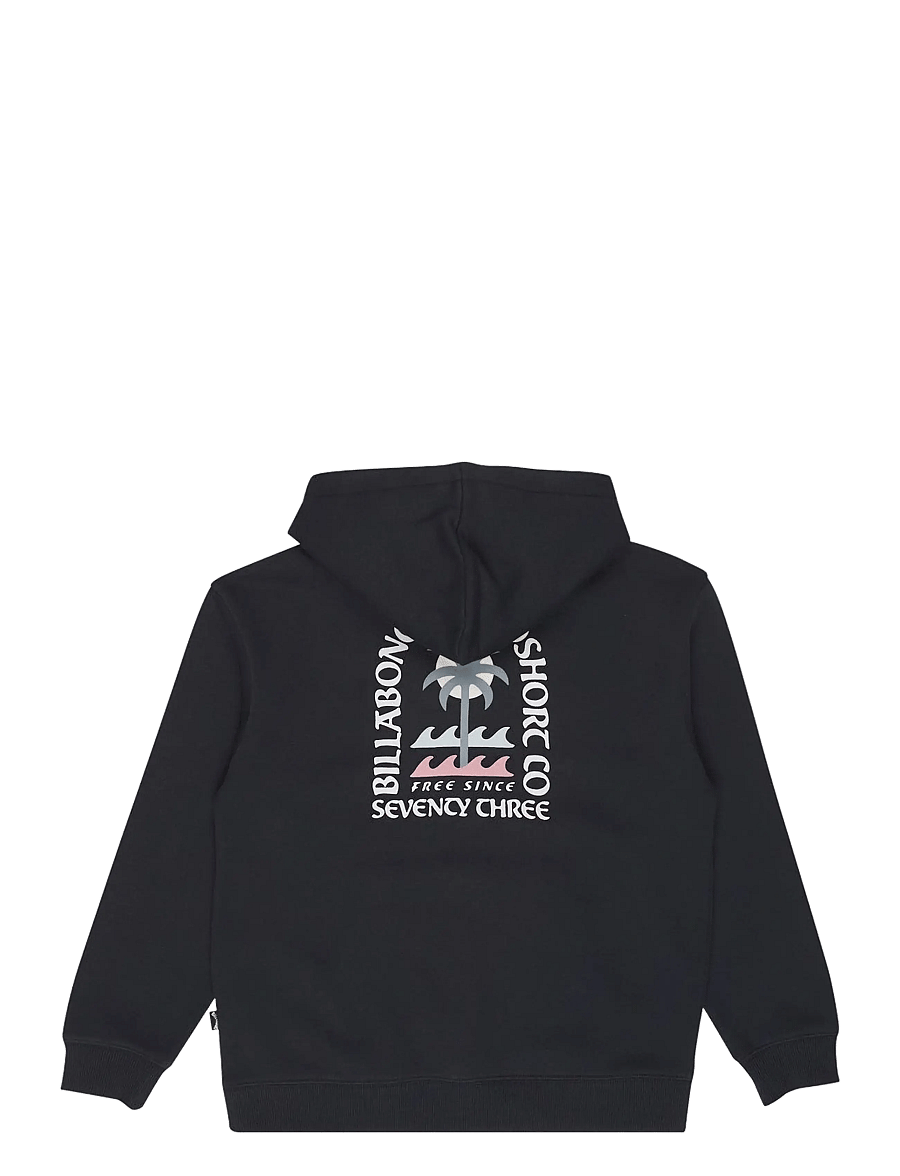 Billabong - FOUNDATION PO Y - black - 2