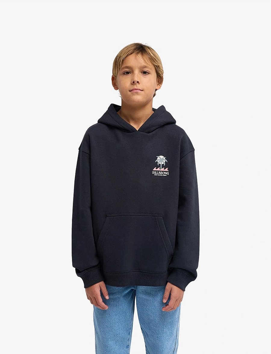 Billabong - FOUNDATION PO Y - black - 0