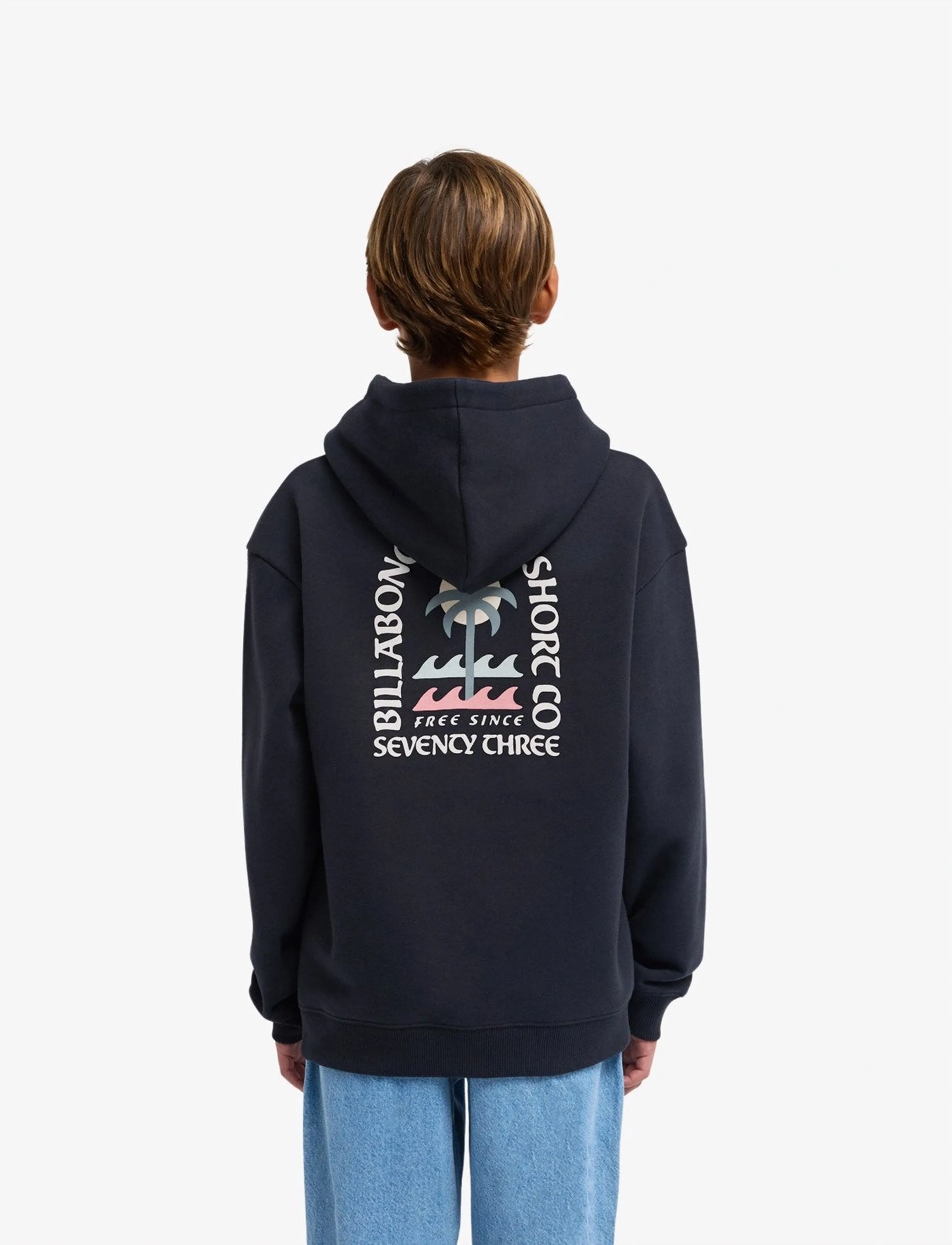 Billabong - FOUNDATION PO Y - black - 3