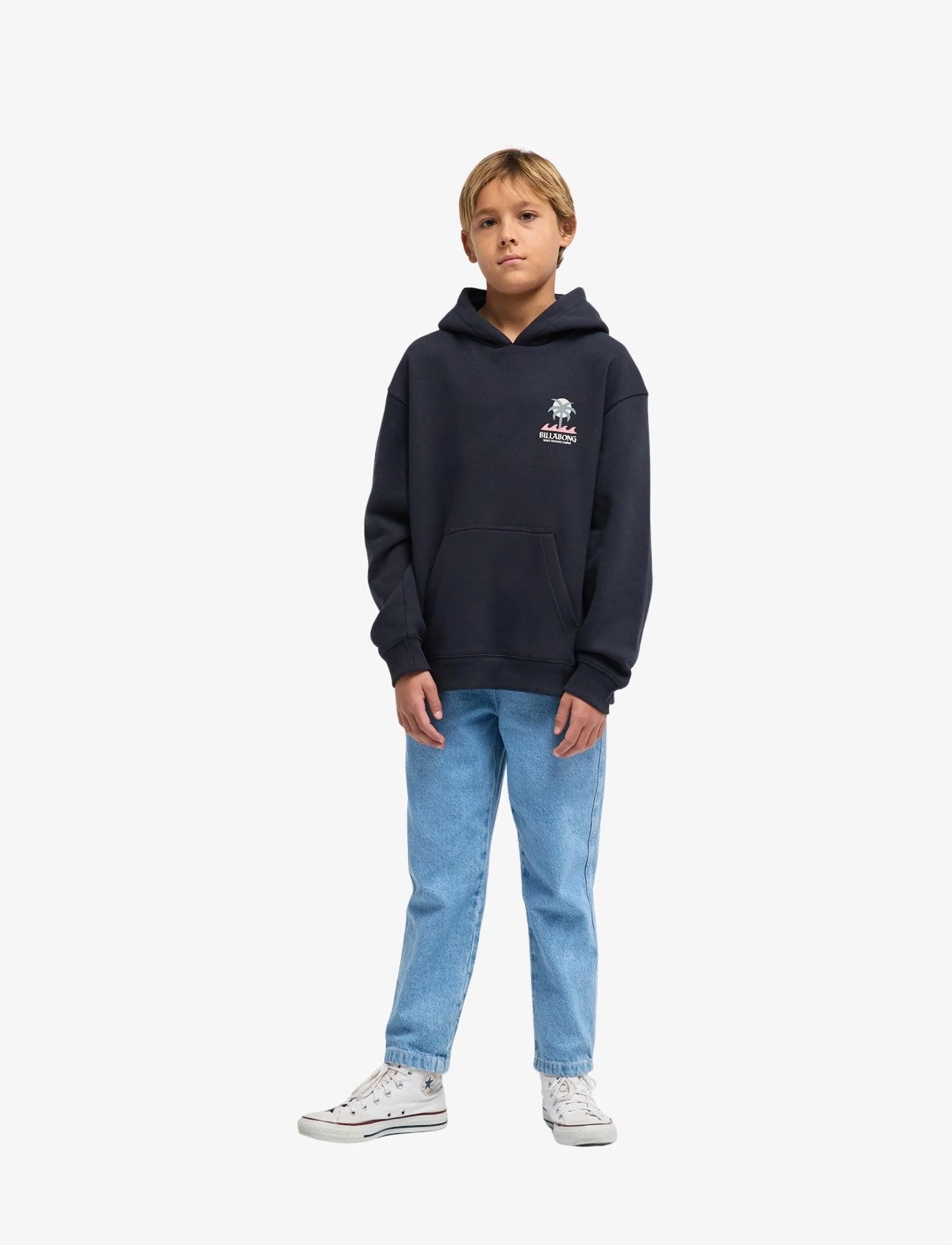 Billabong - FOUNDATION PO Y - black - 4