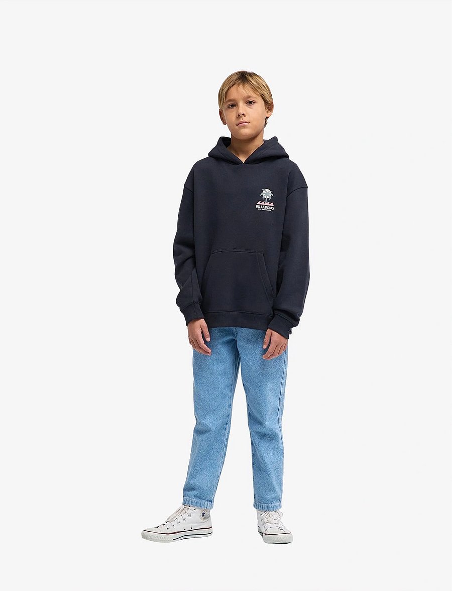 Billabong - FOUNDATION PO Y - black - 4