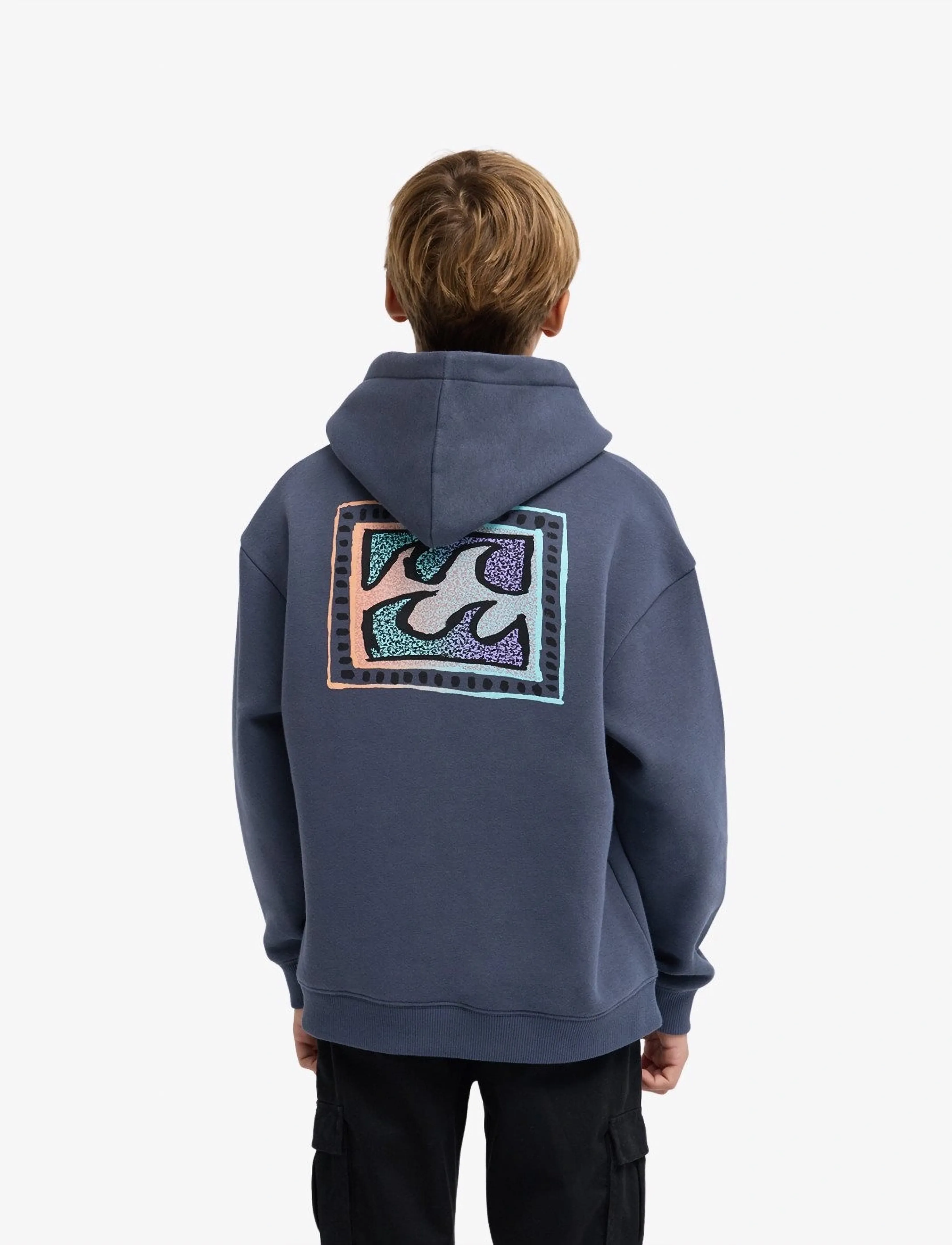 Billabong - FOUNDATION PO Y - ombre blue - 3