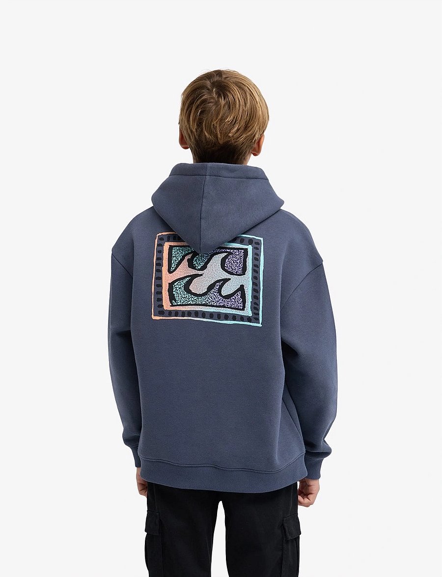Billabong - FOUNDATION PO Y - ombre blue - 3