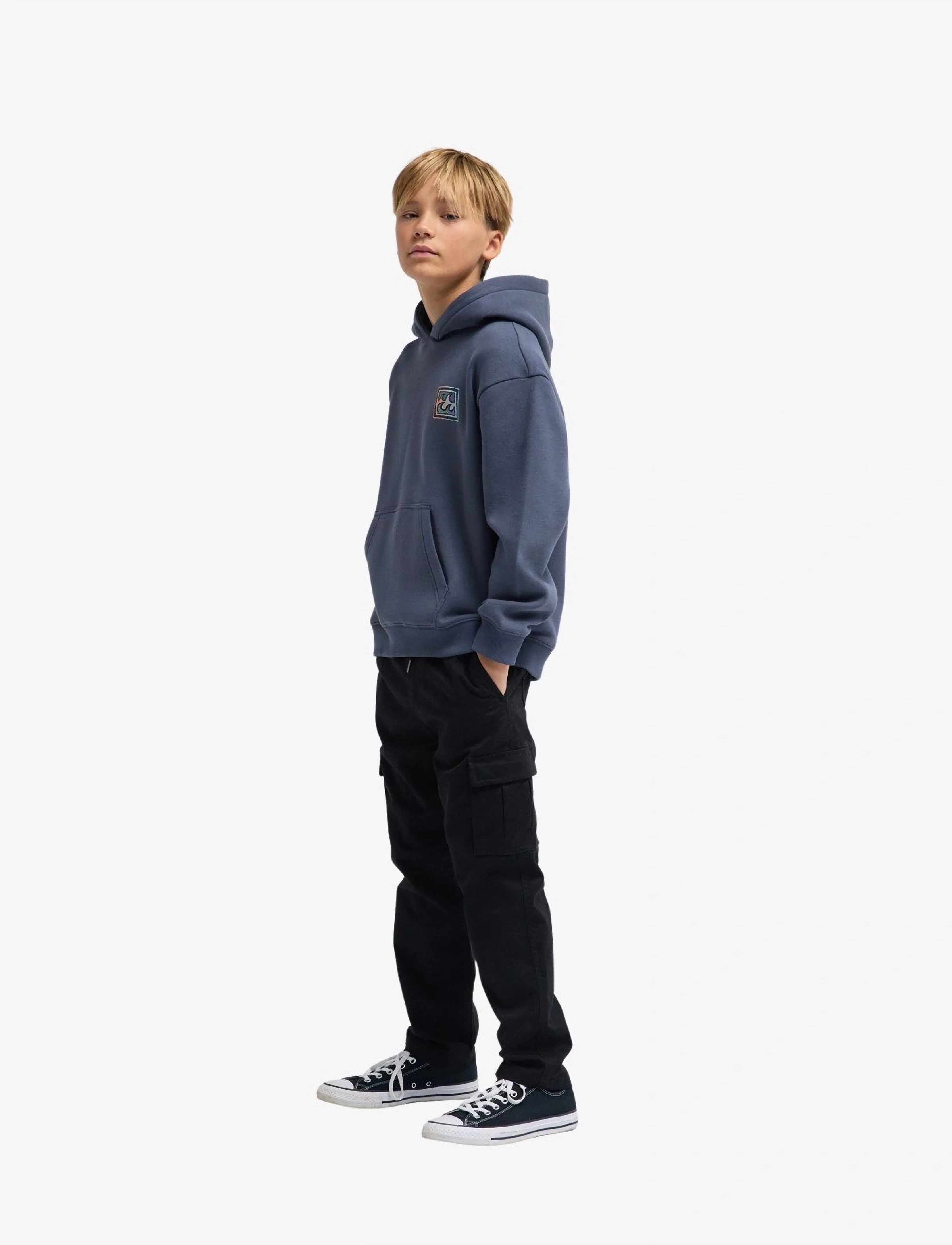 Billabong - FOUNDATION PO Y - ombre blue - 4
