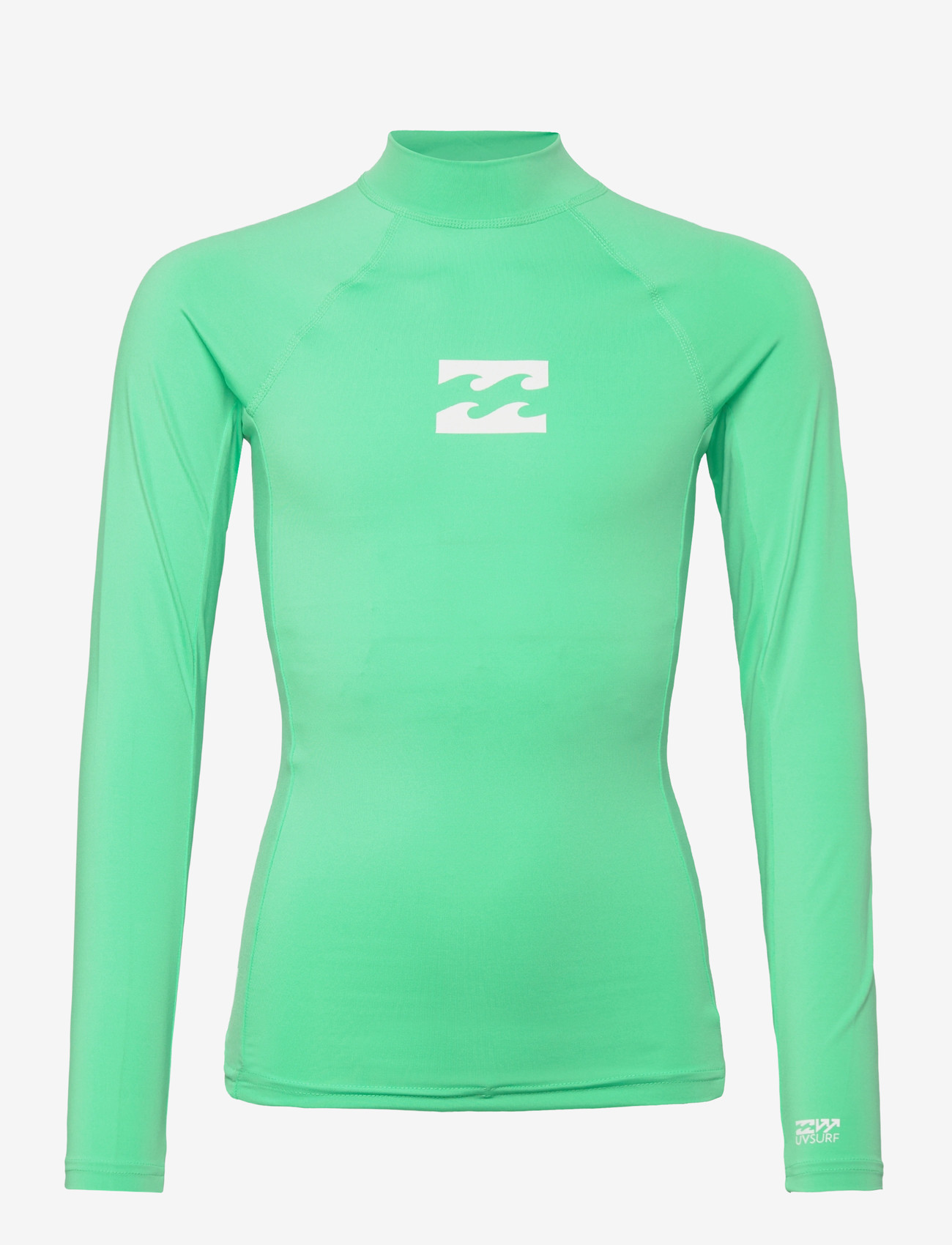 Billabong - WAVES ALL DAY BOYS LS - badtoppar - acid green - 1