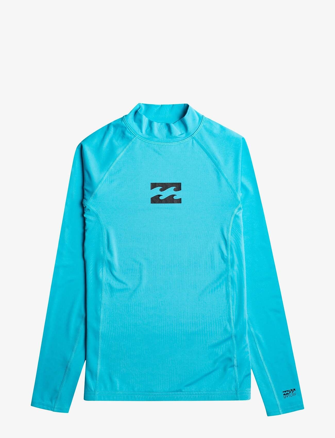 Billabong - WAVES ALL DAY BOYS LS - gode sommertilbud - bright blue - 0